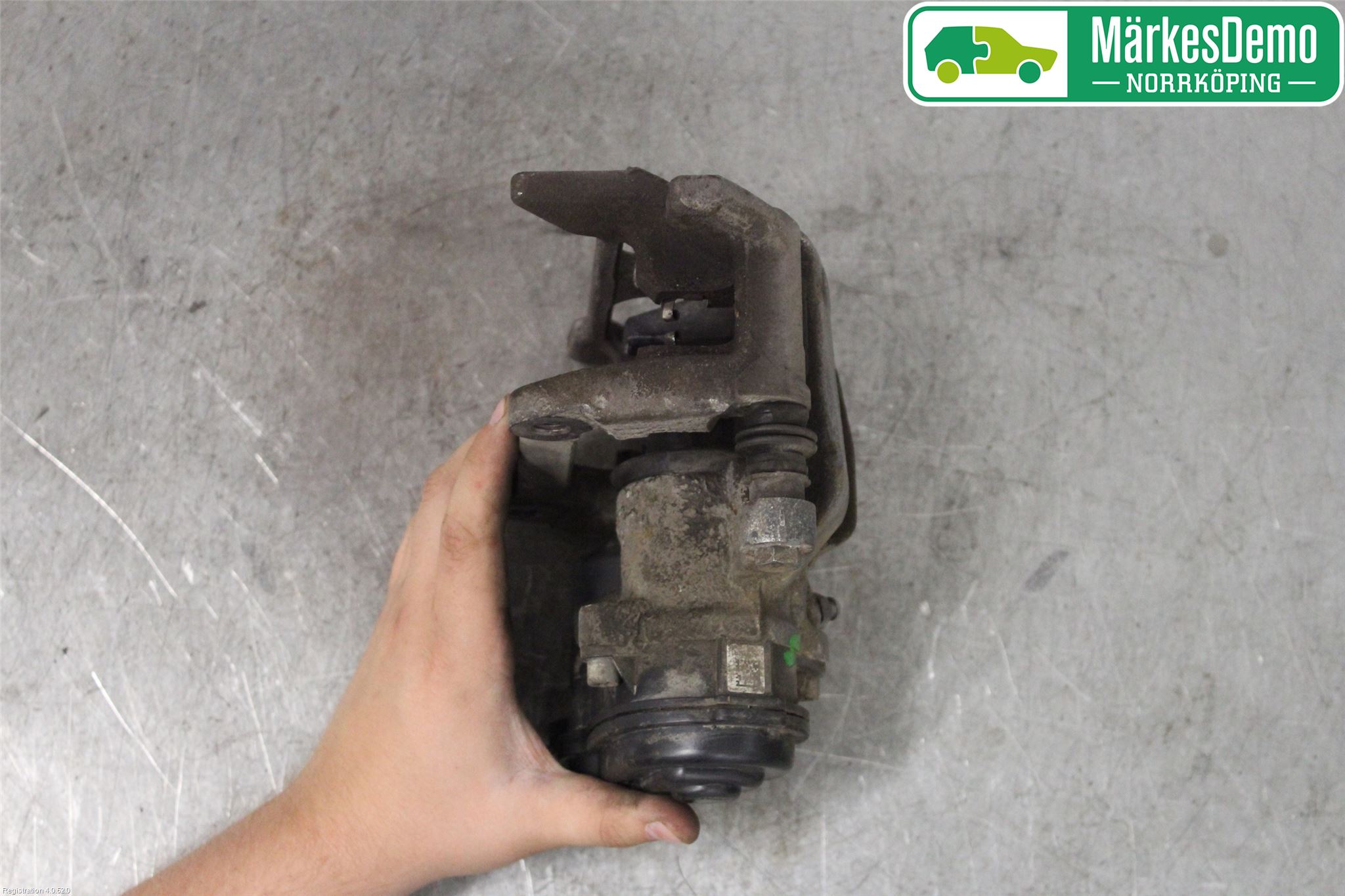 Audi A6/S6 4G 11-18 Bremsecaliper Bak Høyre