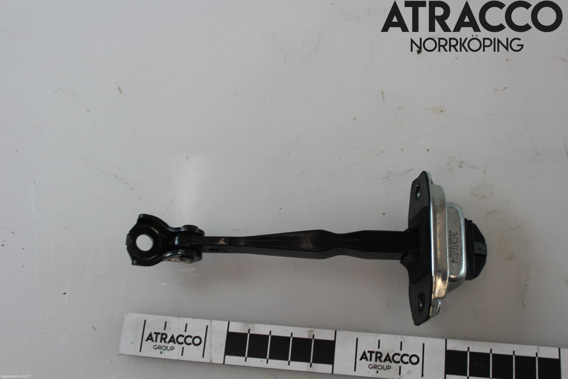 MG ZS EV 20- Dørstopper