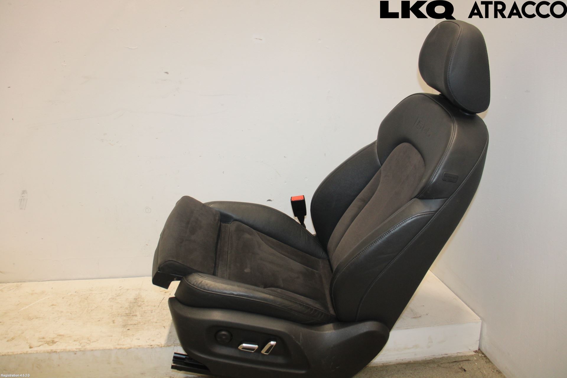Audi Q5 09-16 Innr Sete Foran Venstre