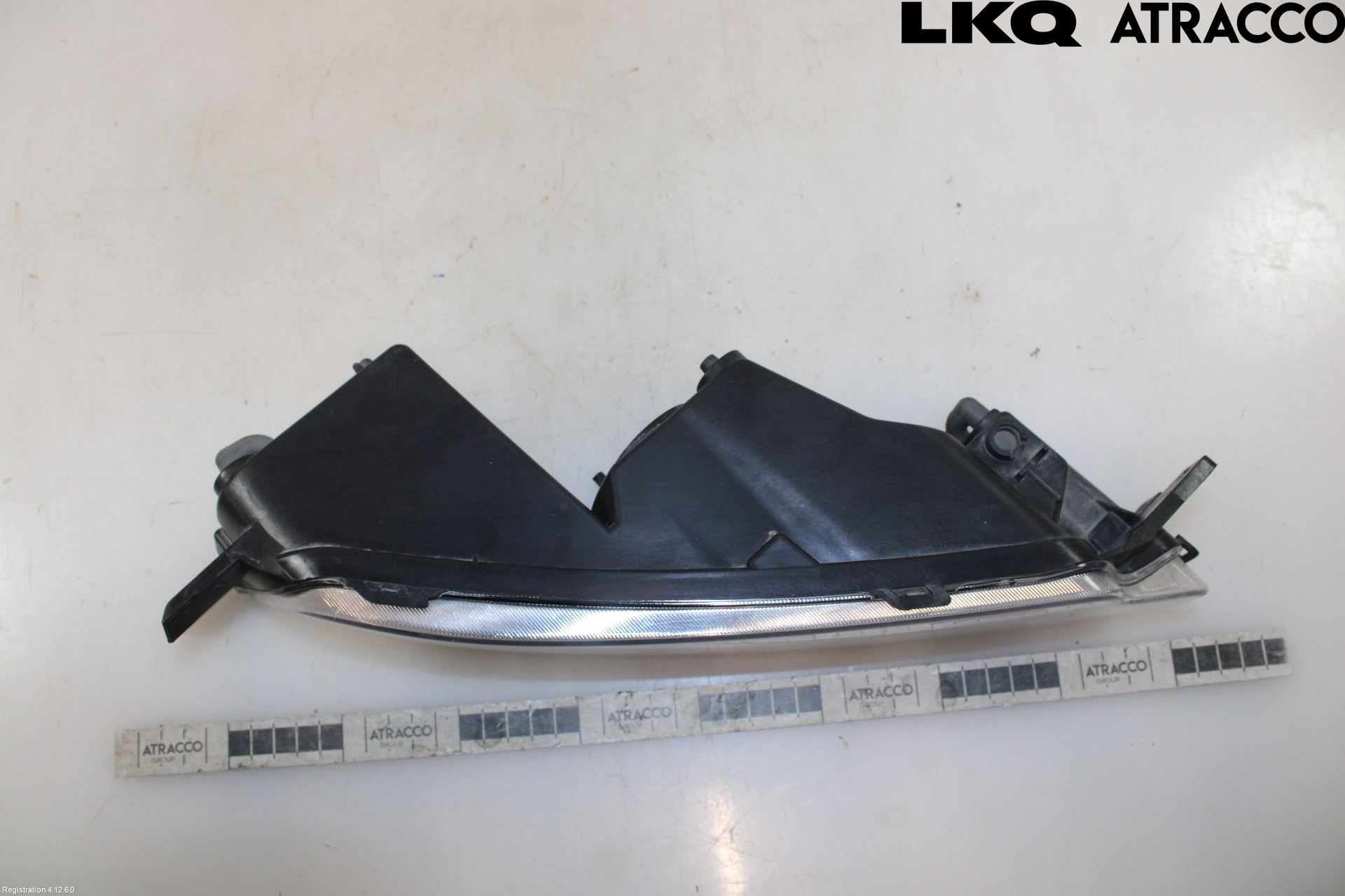 Volkswagen VW PASSAT 15-19 Frontlykt Kurve-Tåkelys Ramme
