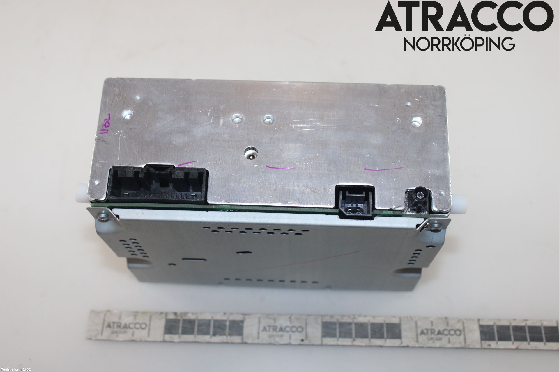 Ford FOCUS 11-14 Stereo Radio Med Cd