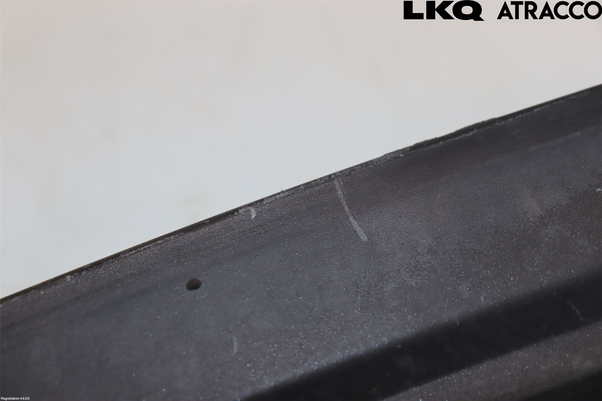 Landrover LAND ROVER DISCOVERY 3 05-09 Visker Deksel-Grill-Under Frr