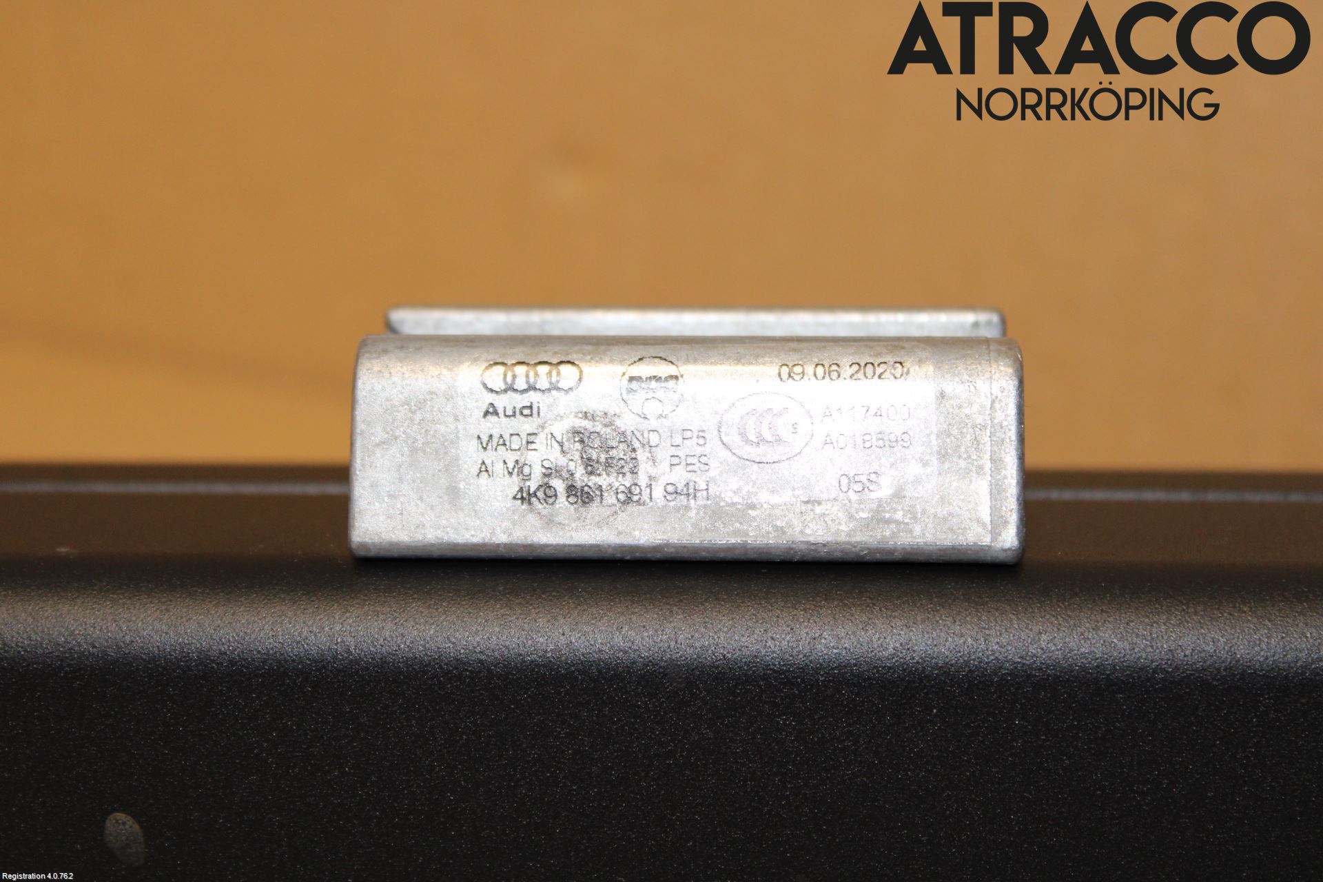 Audi A6 F2/C8 19- Innr Lastenett