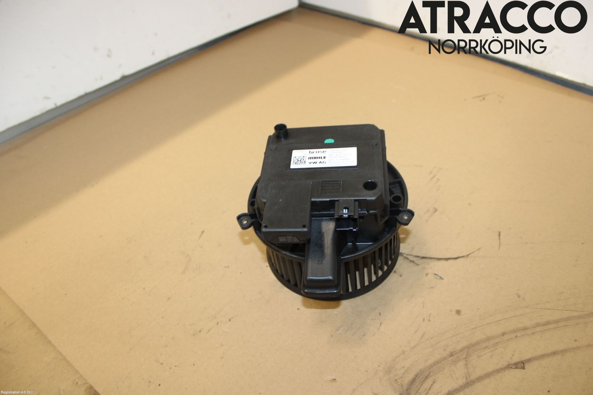Audi A6 F2/C8 19- Varmeapparat Viftemotor