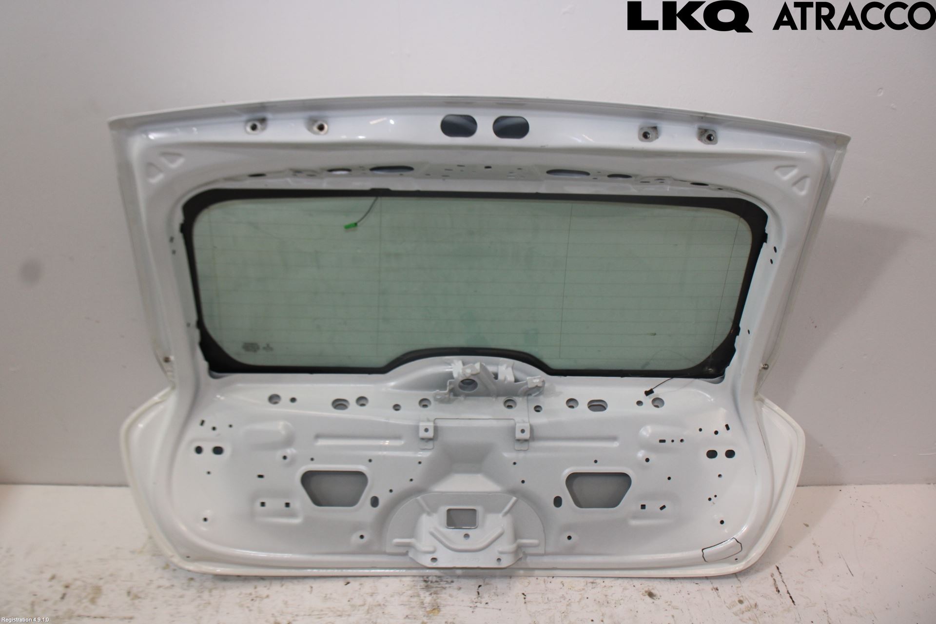 Volvo V60 11-13 Bakluke Stv