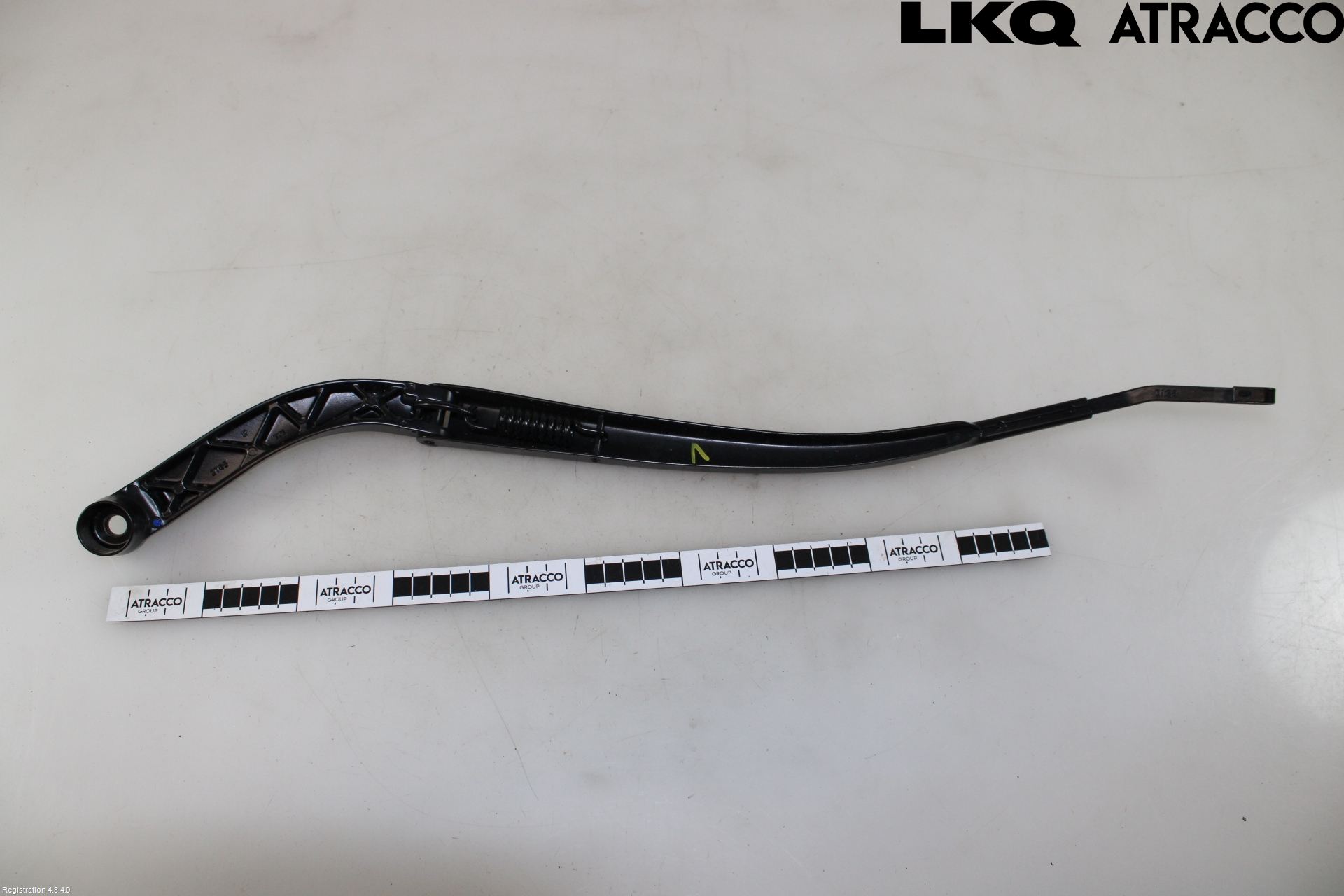 Toyota RAV4 19- Viskerarm-Armer Frontrute