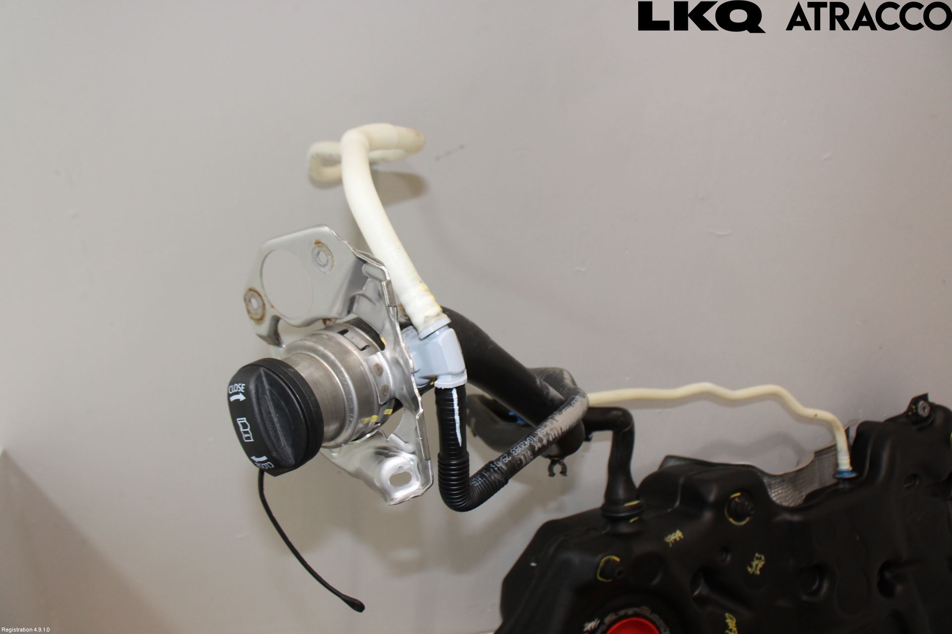 Audi Q5/SQ5 17- Drivstofftank