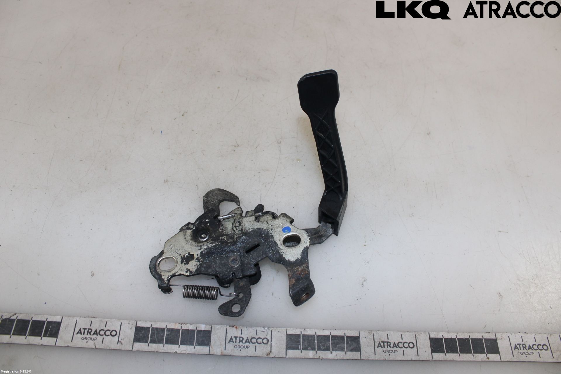Peugeot 5008 10-16 Panser Stormkrok