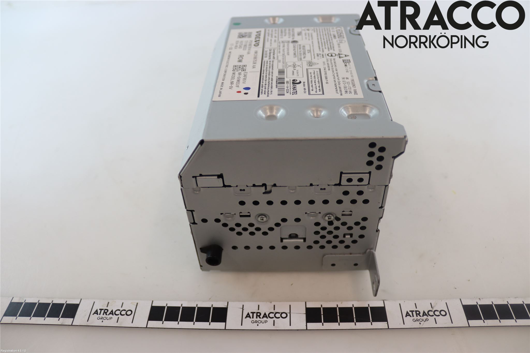 Volvo S90 17->> Stereo Radio Med Cd