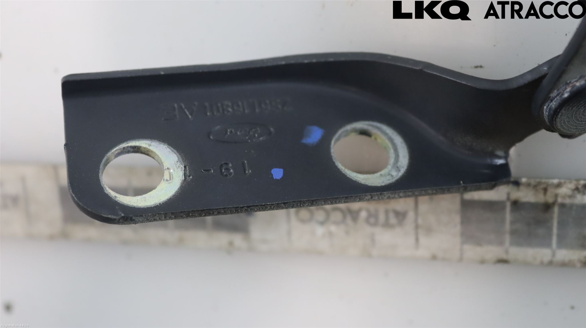 Ford FUSION Panser Hengsel - Hengsler