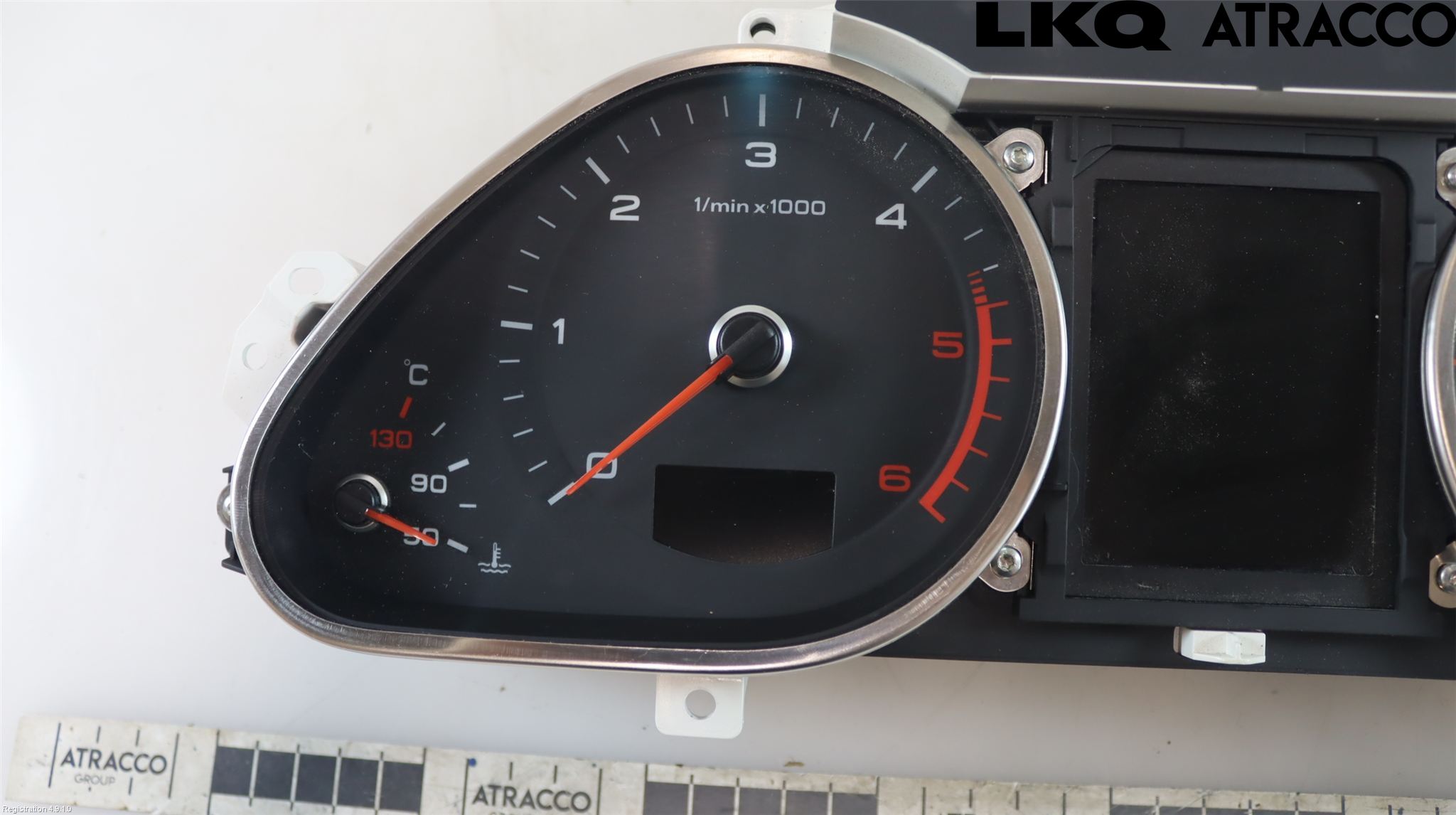 Audi A6/S6     05-11 Instr Kombinert