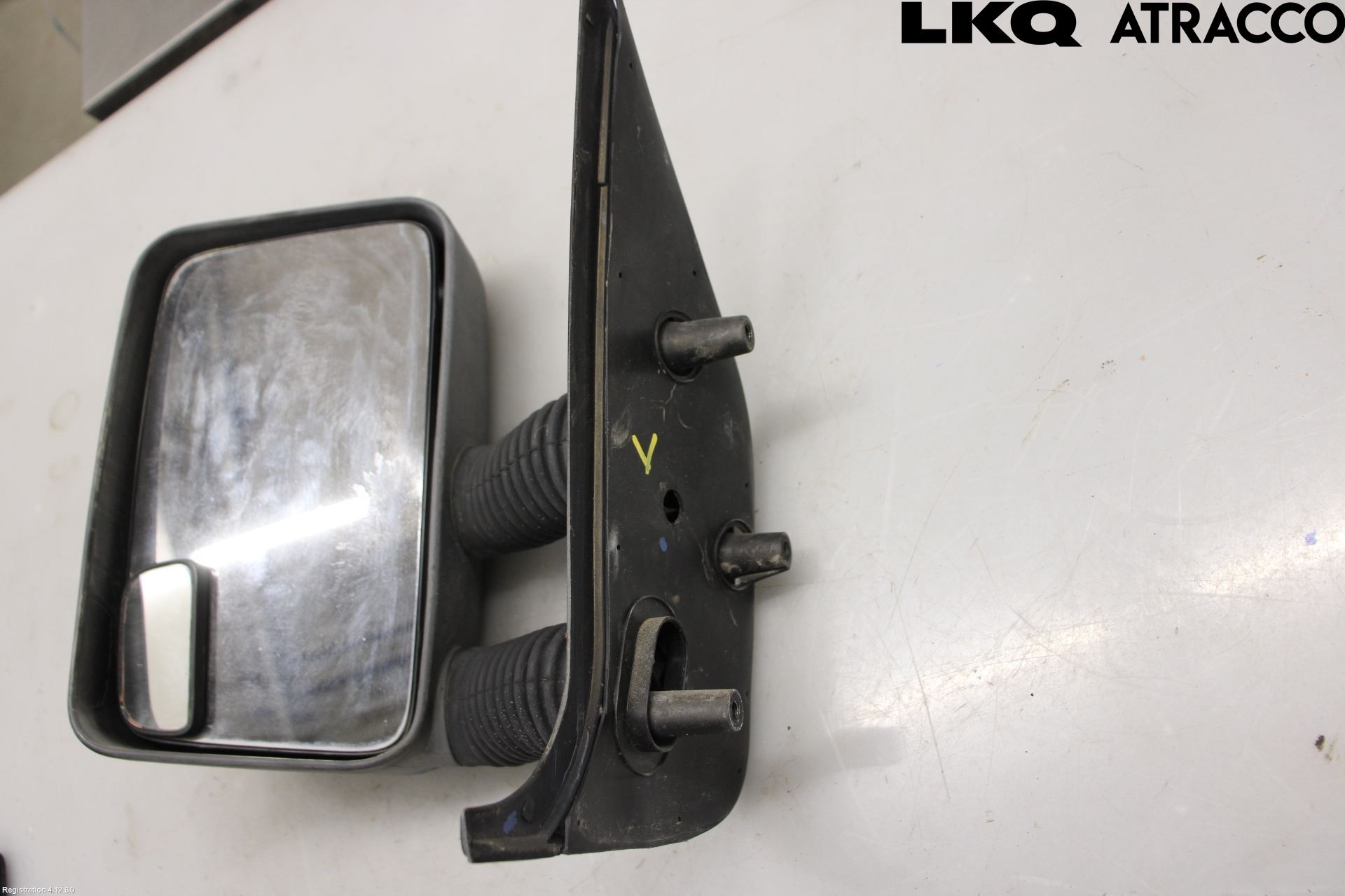 Fiat DUCATO 94-02 Speil V M-El Justering