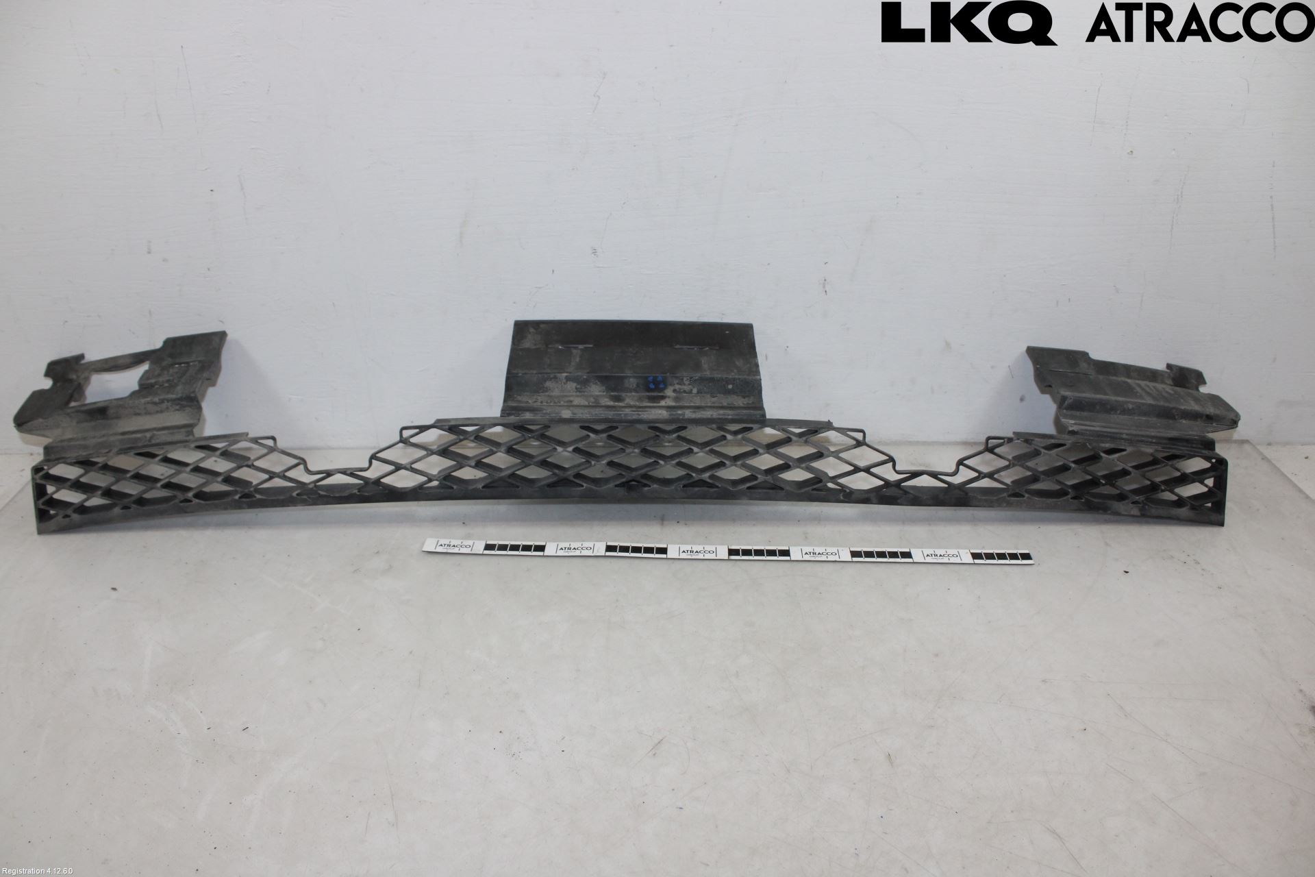 Audi A4/S4 B9 16-19 Støtfanger Bak Deform Element