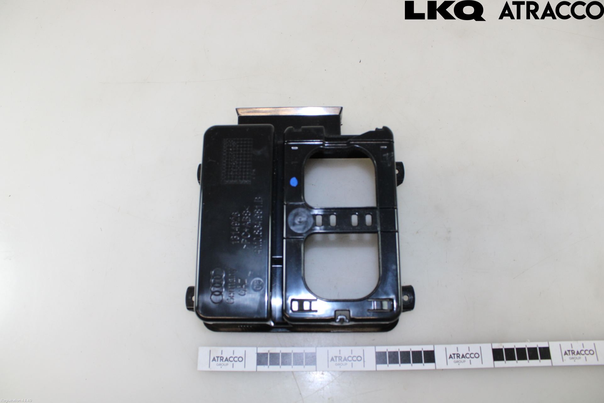 Audi Q7/SQ7 Instrumentkonsoll Midt