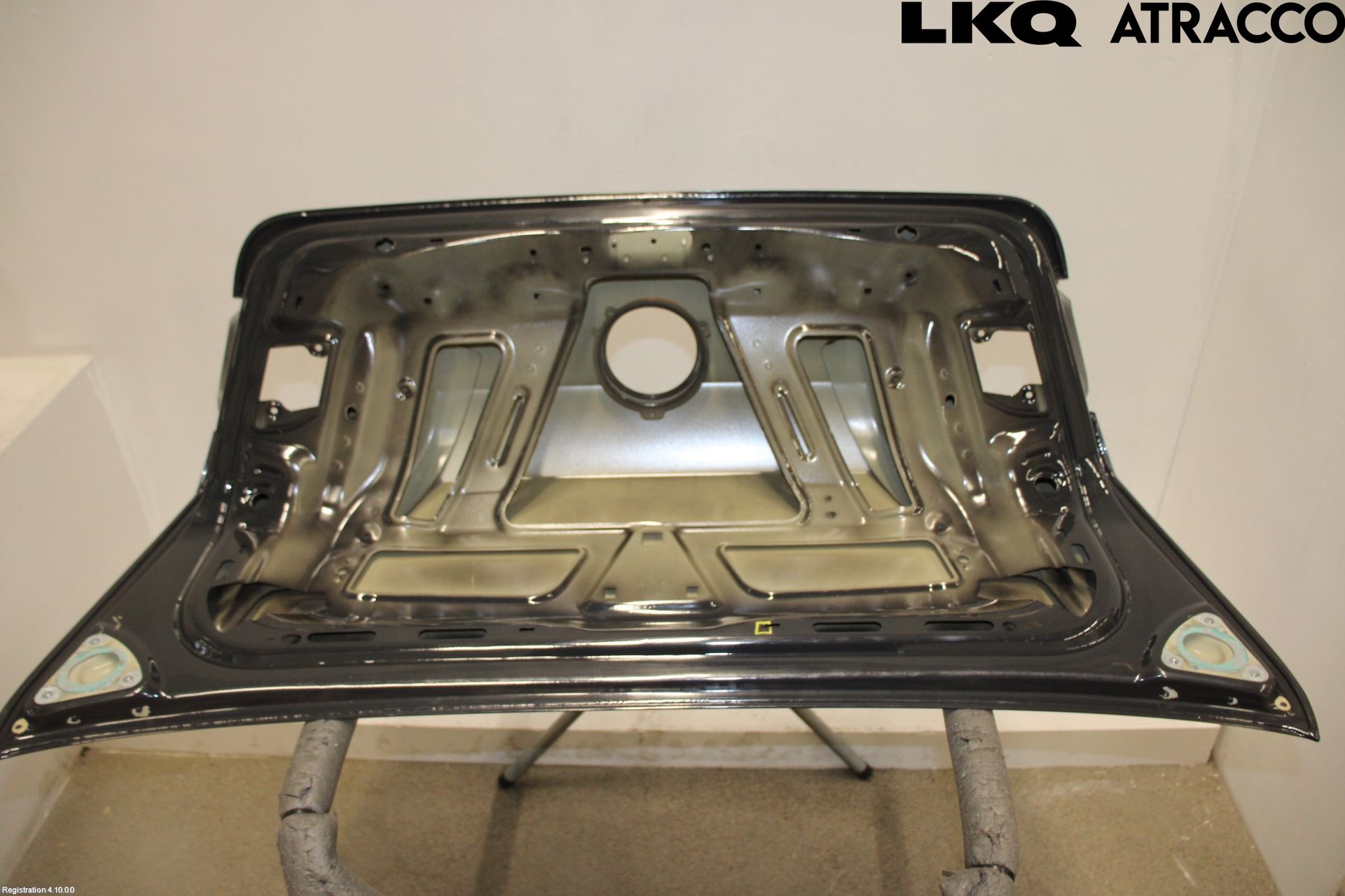 Volkswagen VW PASSAT 11-14 Bakluke Koffertlokk