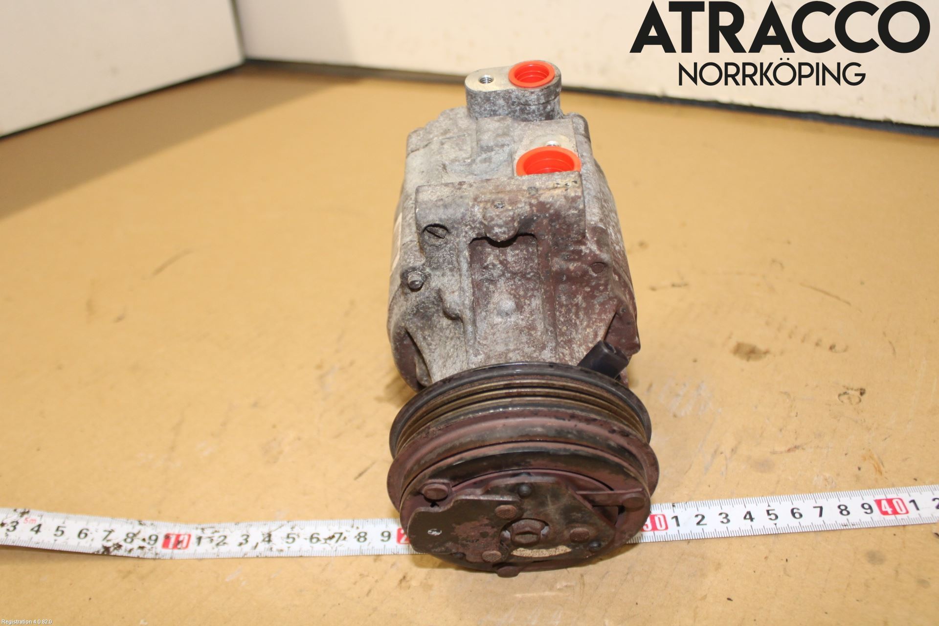 Subaru LEGACY    04-06 Varme Ac Kompressor