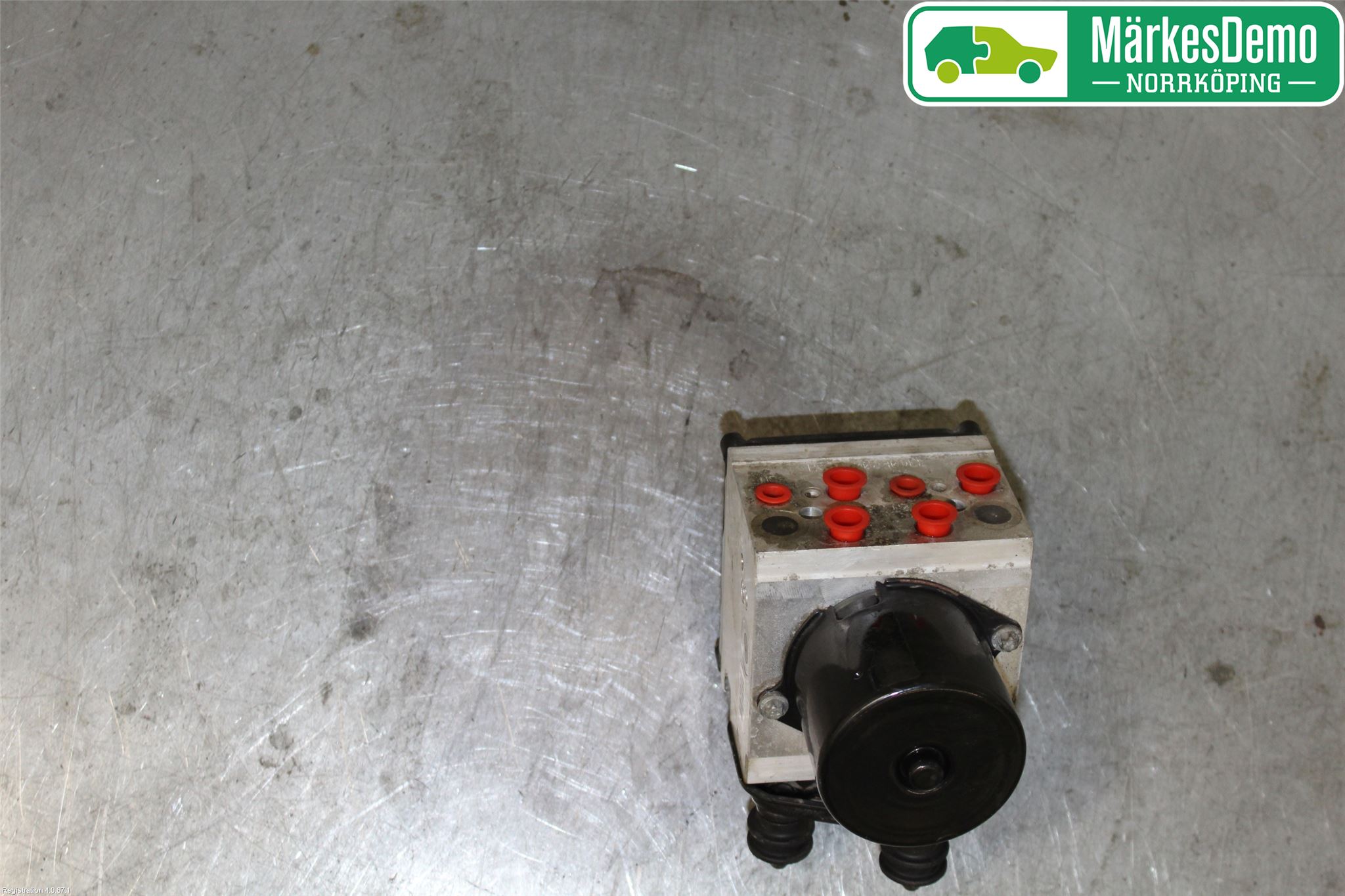 Volkswagen VW PASSAT 05-11 Abs Hydraulikkaggregat