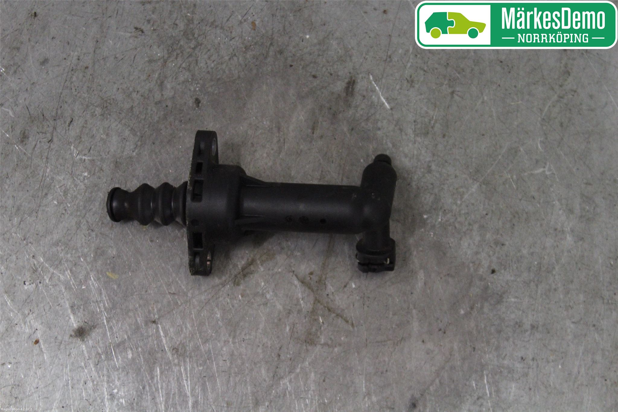 Volkswagen VW GOLF / E-GOLF VII 13-20 Clutch Sylinder Slave