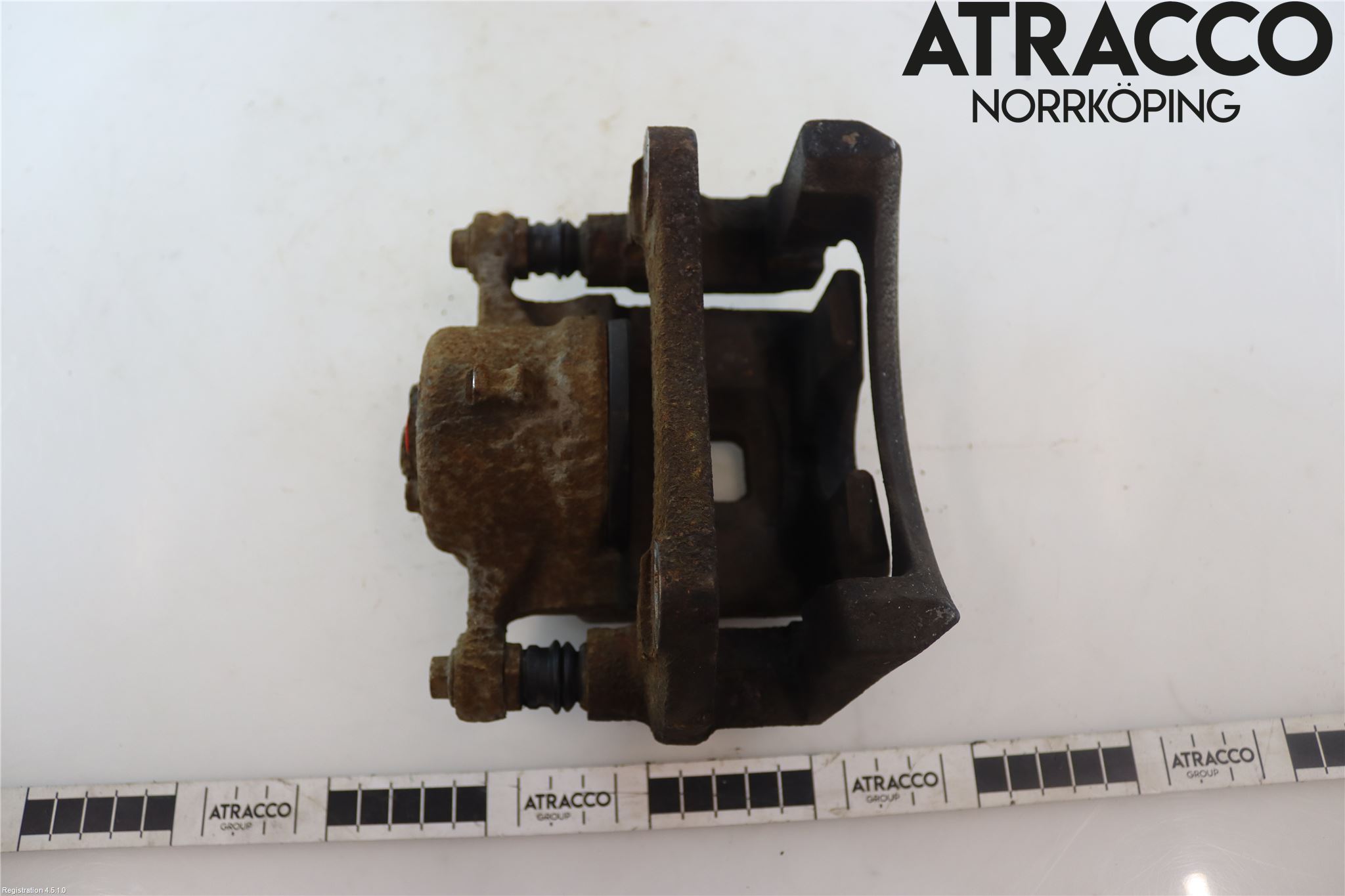 Ford FIESTA 13-17 Bremsecaliper Foran Høyre