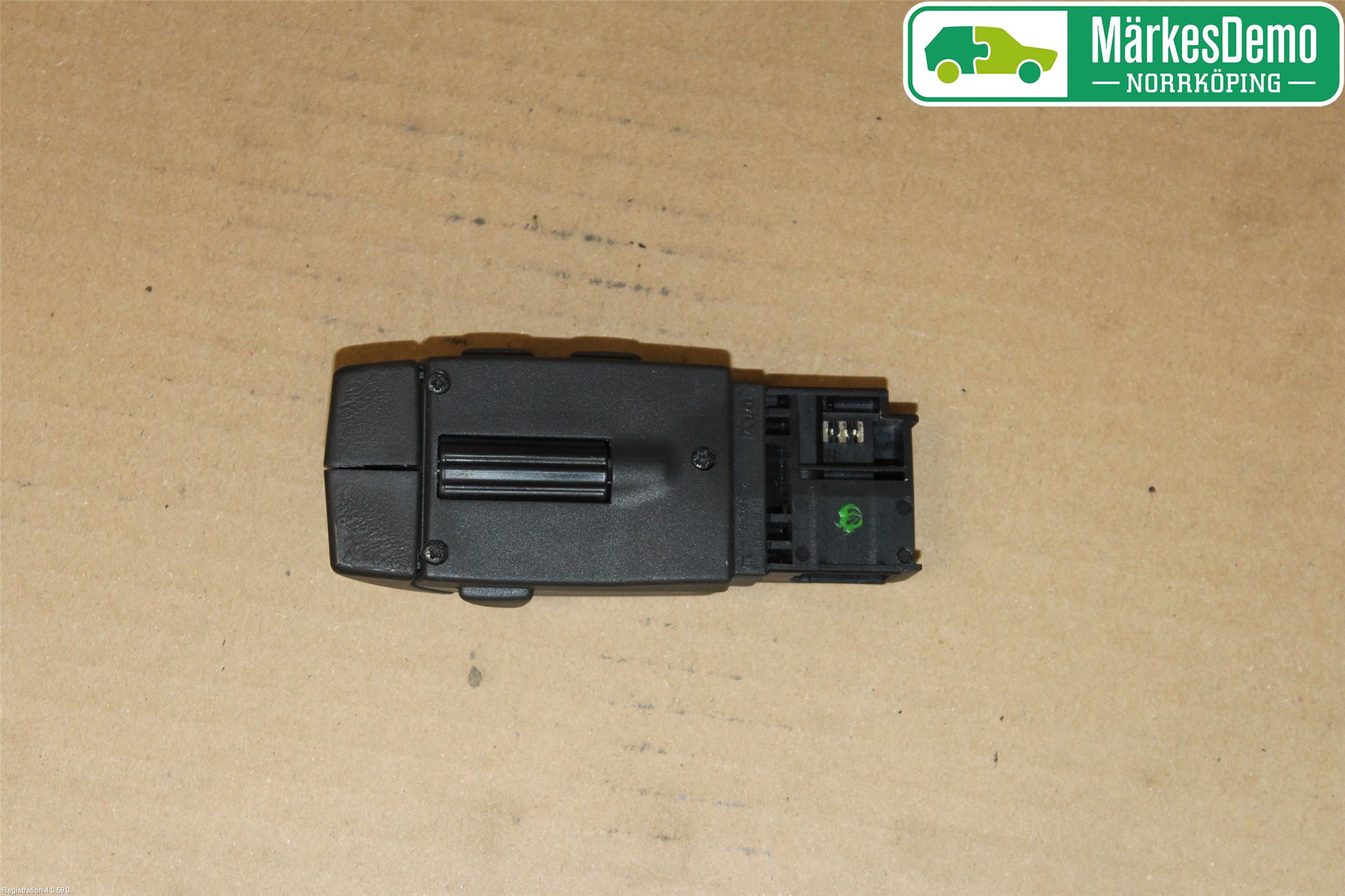 Nissan PRIMASTAR Bryter Ratt Radio-Stereo
