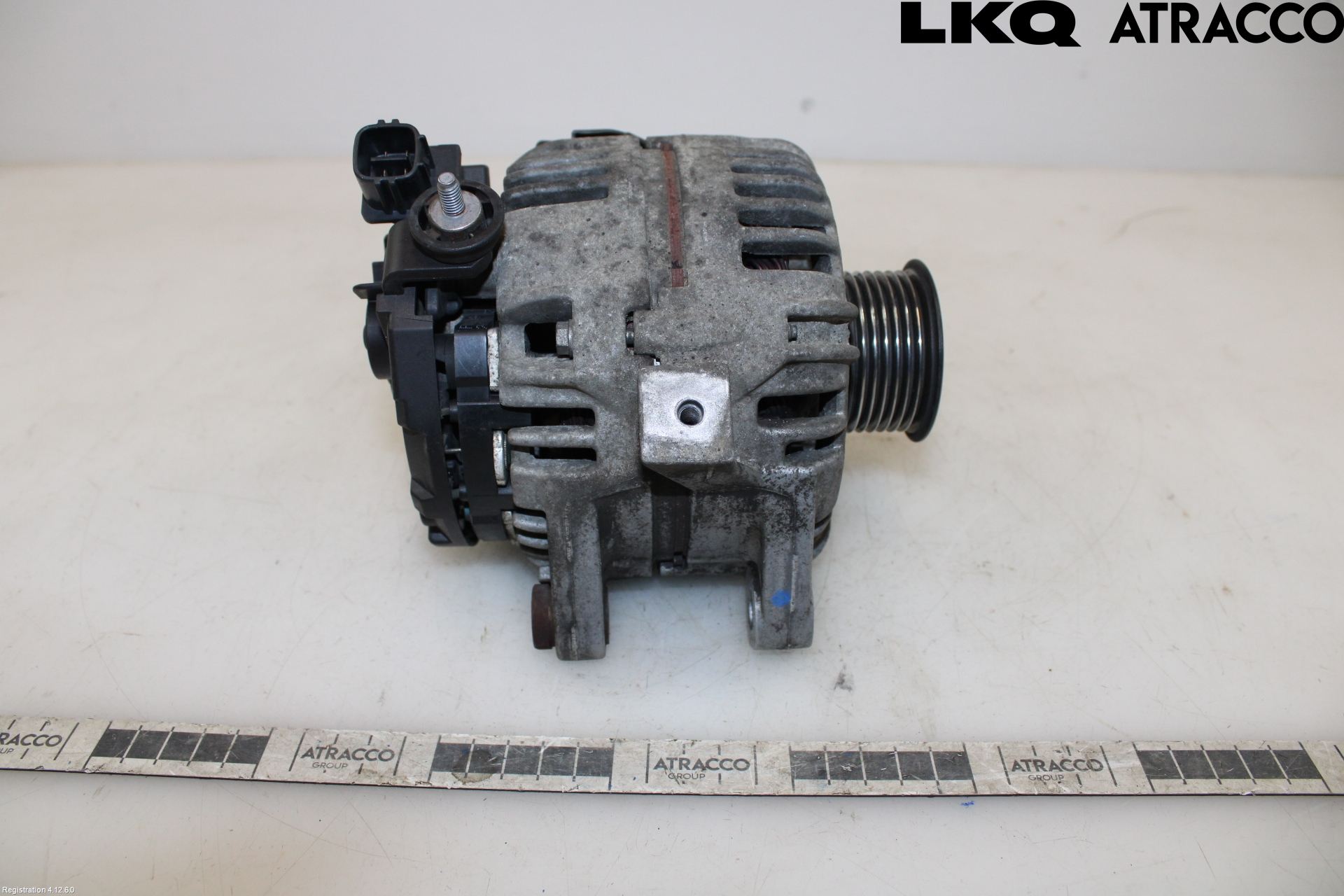 Toyota AVENSIS 07-08 Dynamo