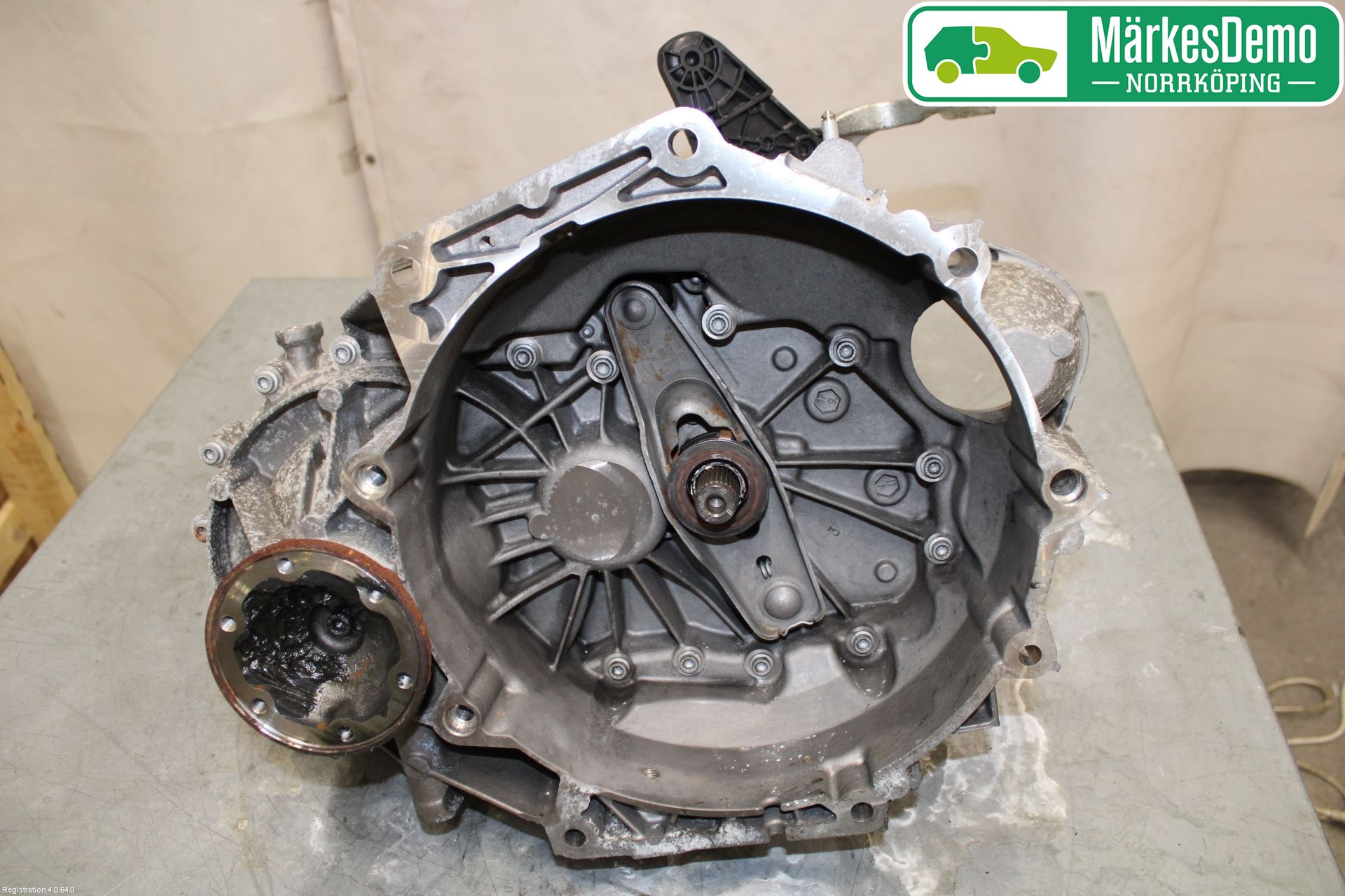 Skoda OCTAVIA (5E) 13-20 Gearkasse 6 Trinn