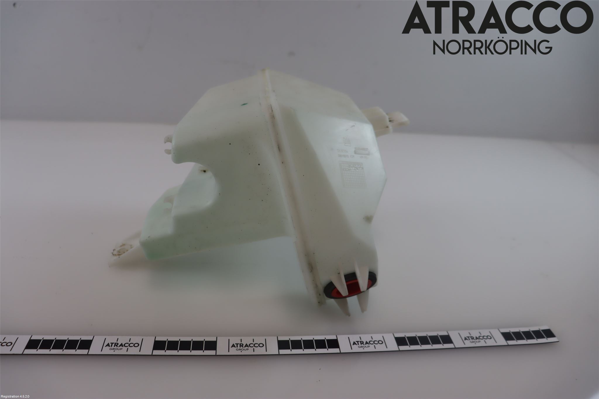 Opel CORSA E 15-19 Spylerbeholder Frontrute