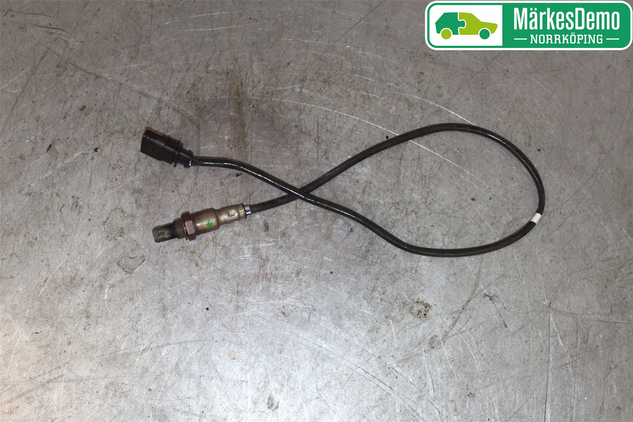 Volkswagen VW GOLF / E-GOLF VII 13-20 Inns Lambdasonde