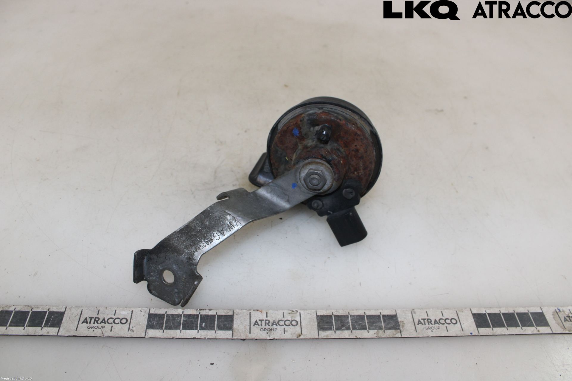 Volkswagen VW TOURAN 10-15 Signalhorn
