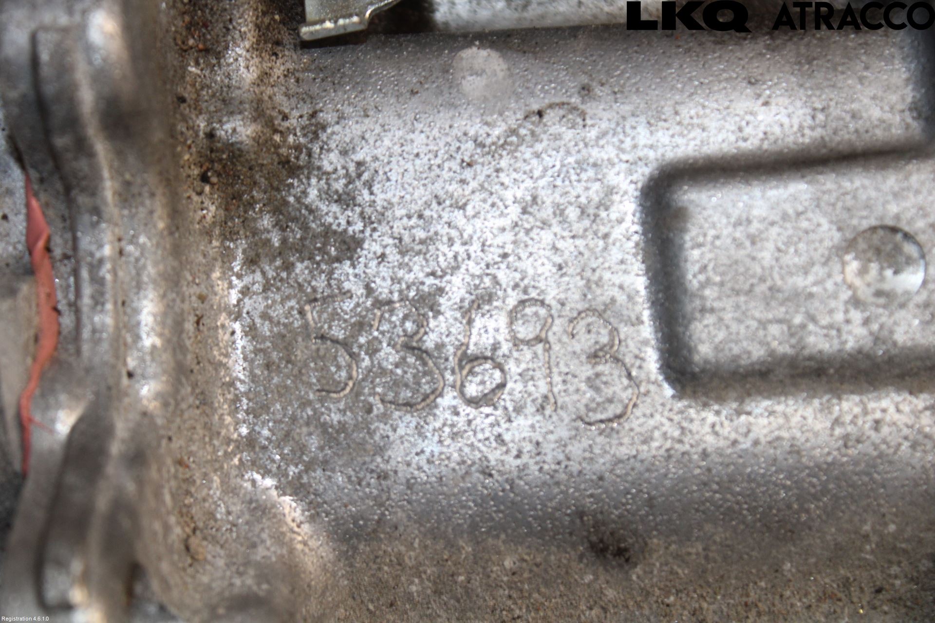 Toyota CAMRY 19-24 Gearkasse Automat