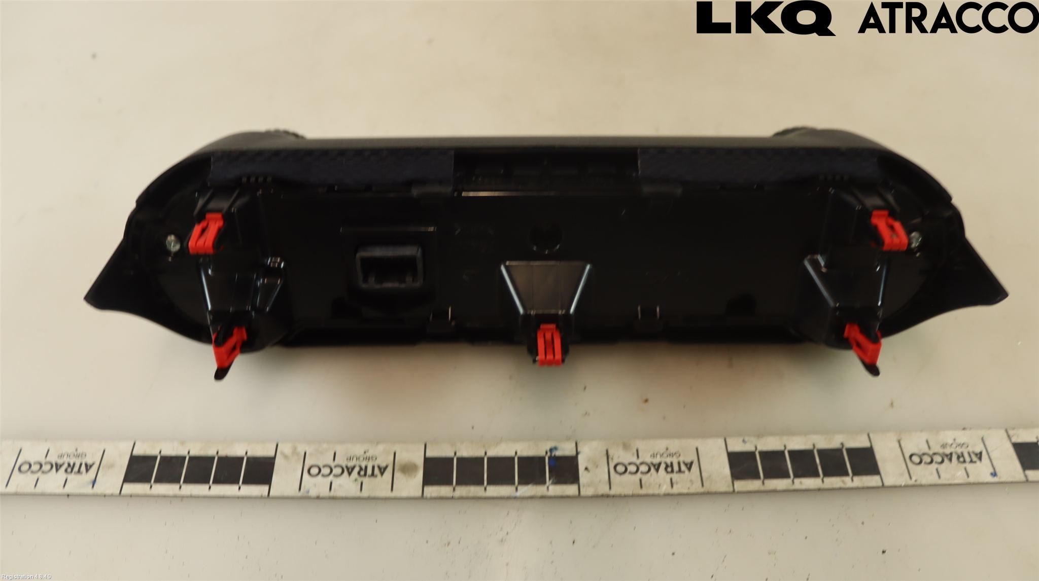 Toyota RAV4 19- Varme Ac Betjening-Display