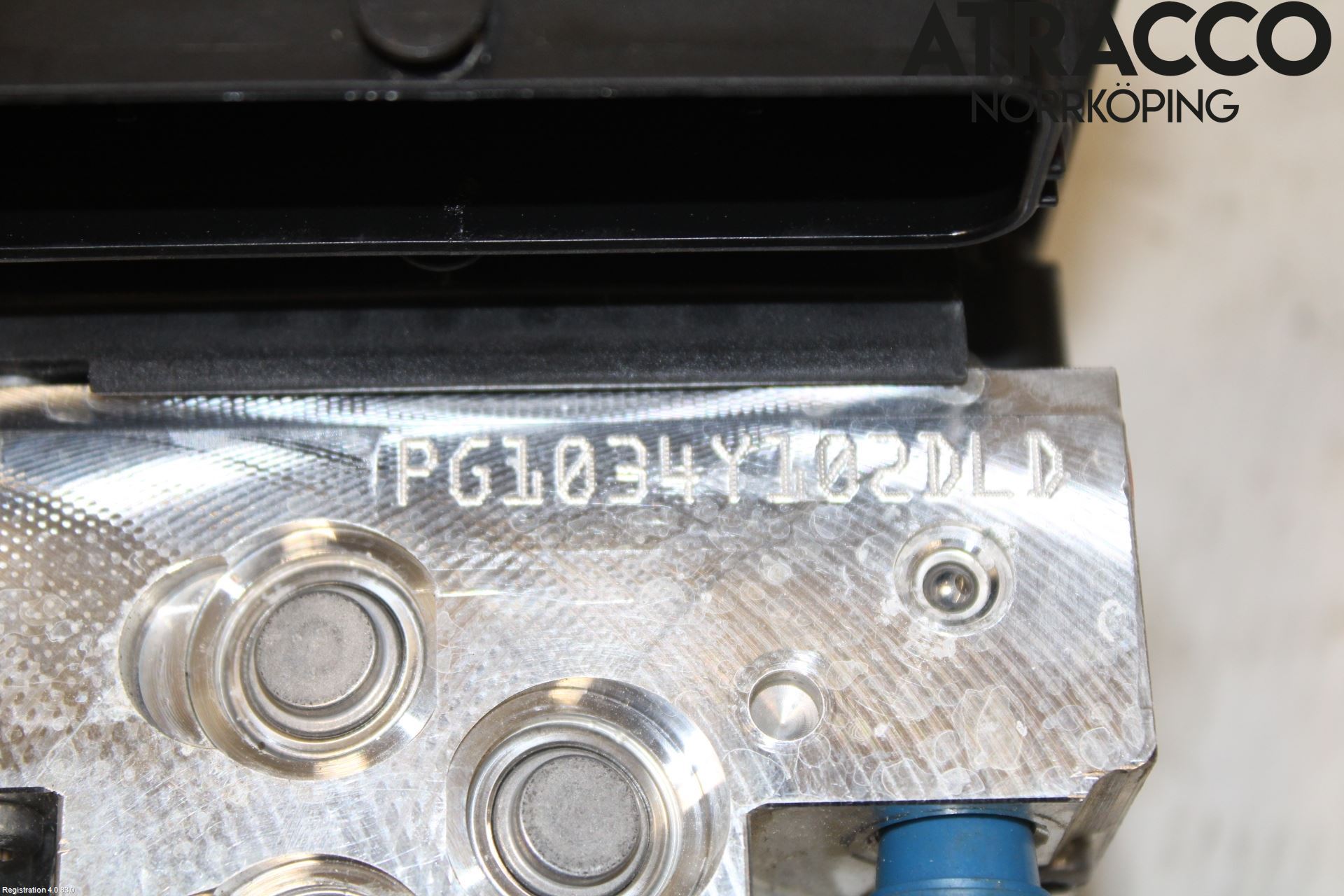 Mercedes-Benz MB GLC-KLASS (X253/C253) 15-22 Abs Hydraulikkaggregat