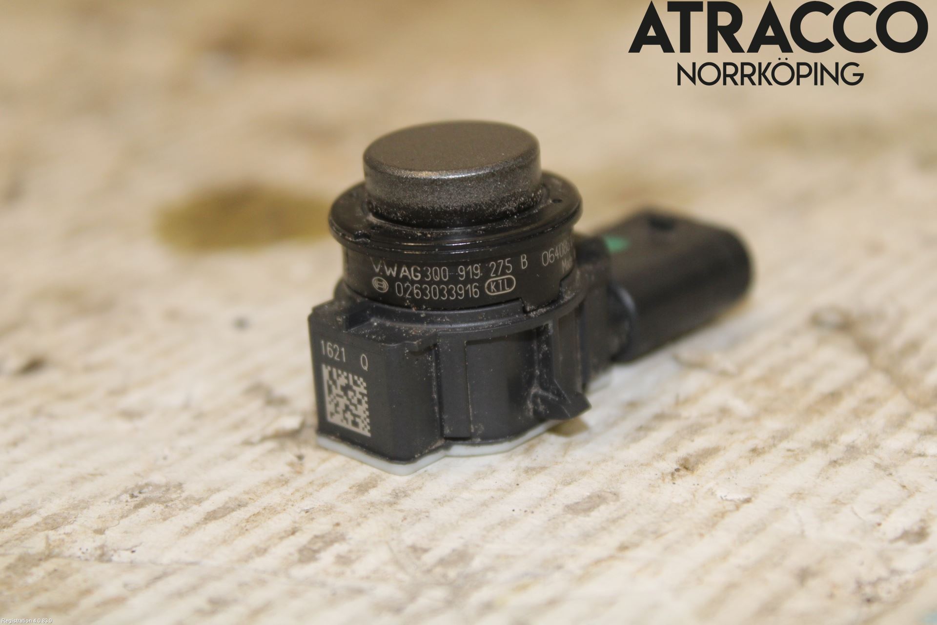 Volkswagen VW TIGUAN 16-24 Sensor Ryggesensor