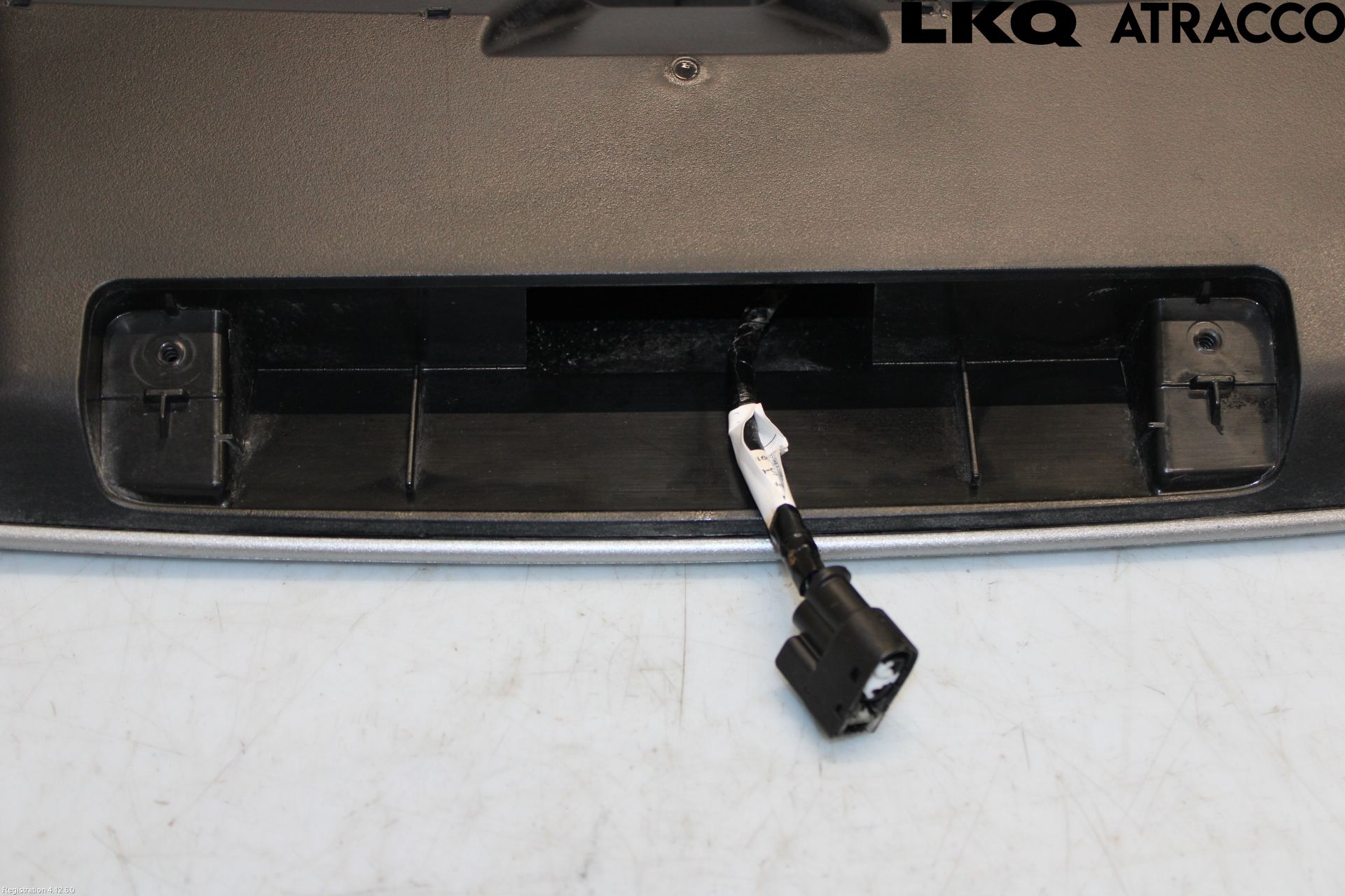 Toyota YARIS CROSS XP21 21- Spoiler Bakluke