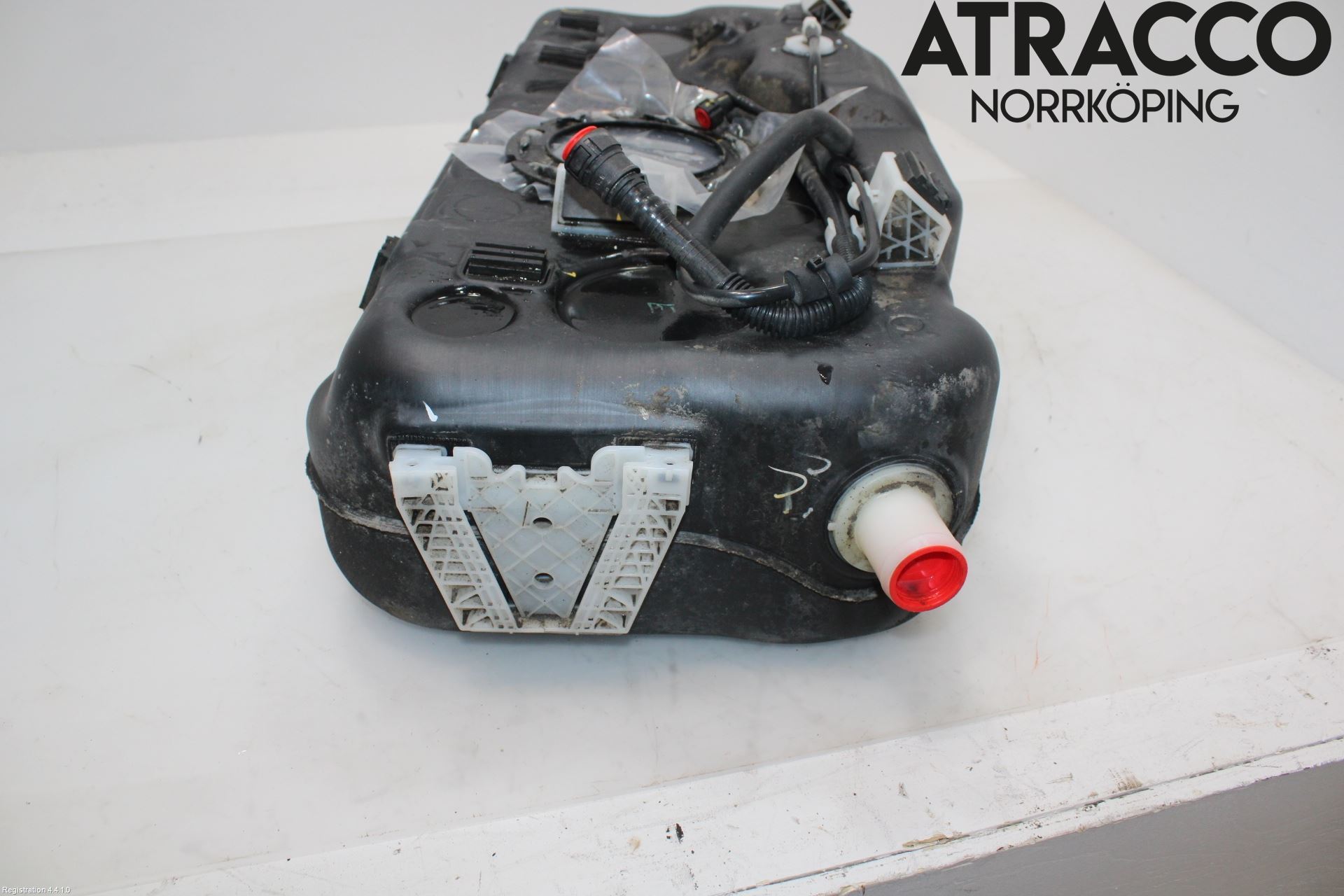 Kia NIRO (DE) 17-22 Drivstofftank