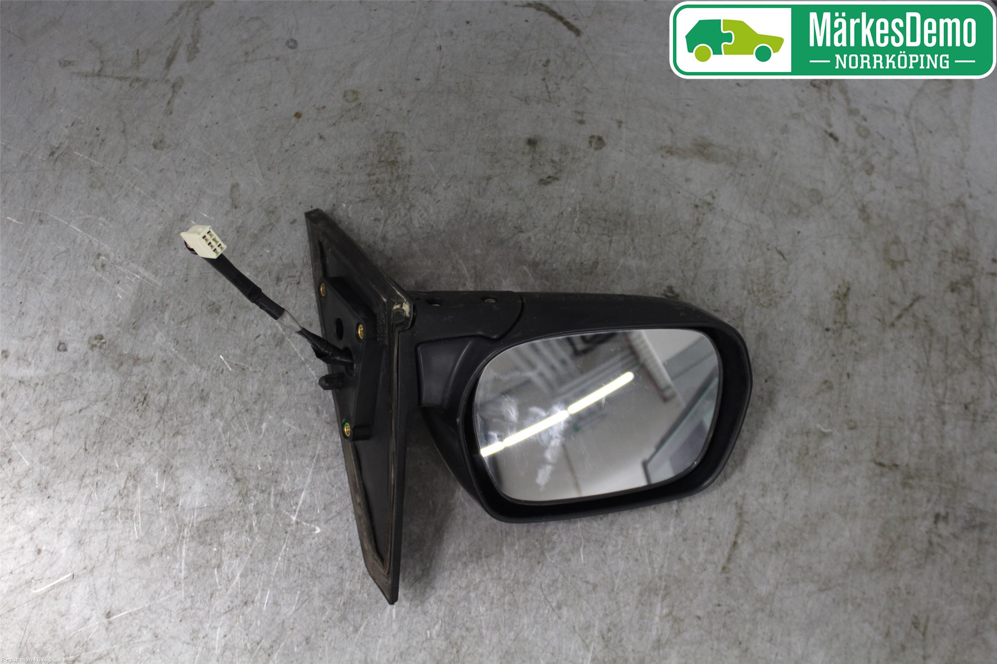 Toyota RAV 4 00-06 Speil V M-El Justering