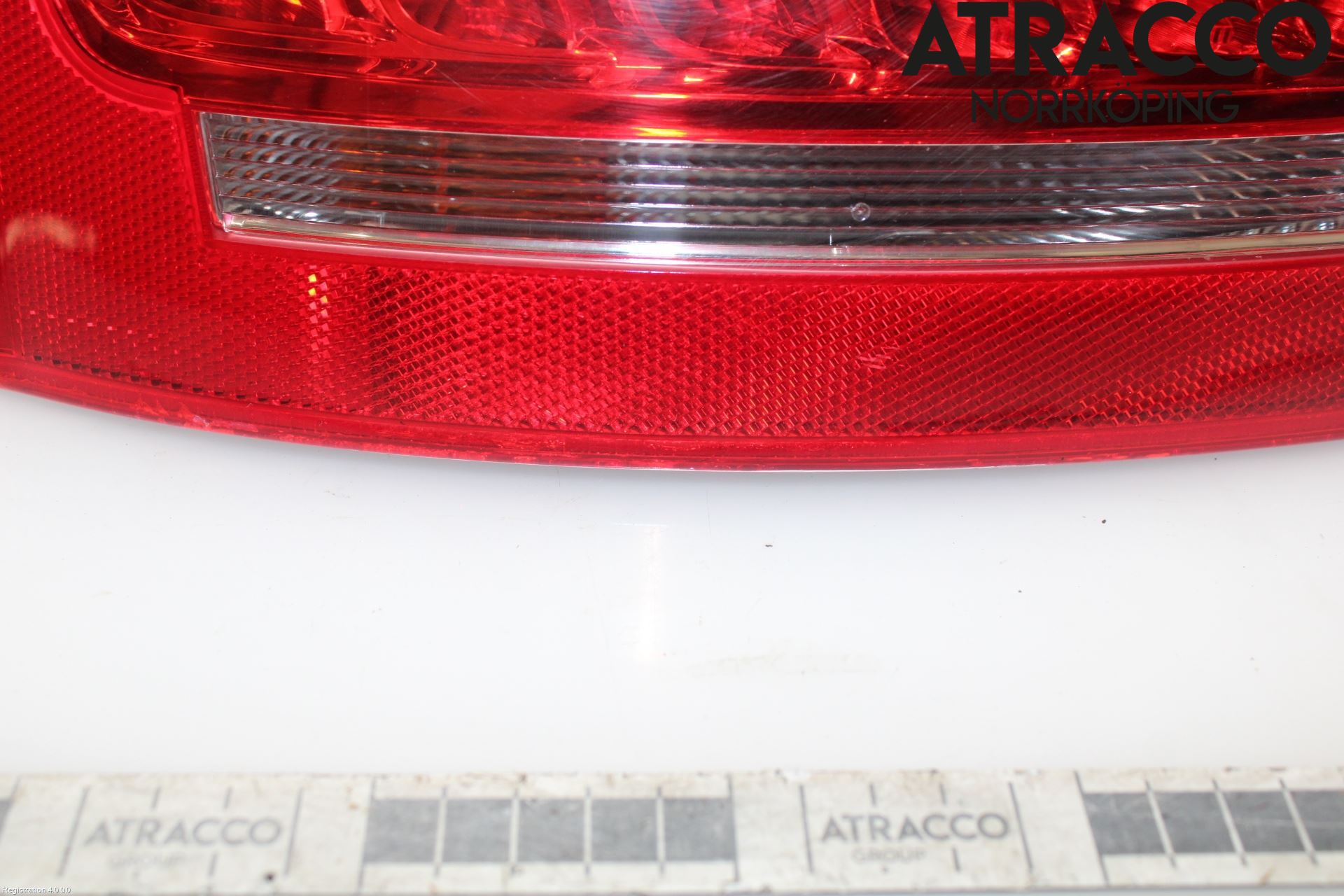 Audi A5 07-16 Baklykt Venstre