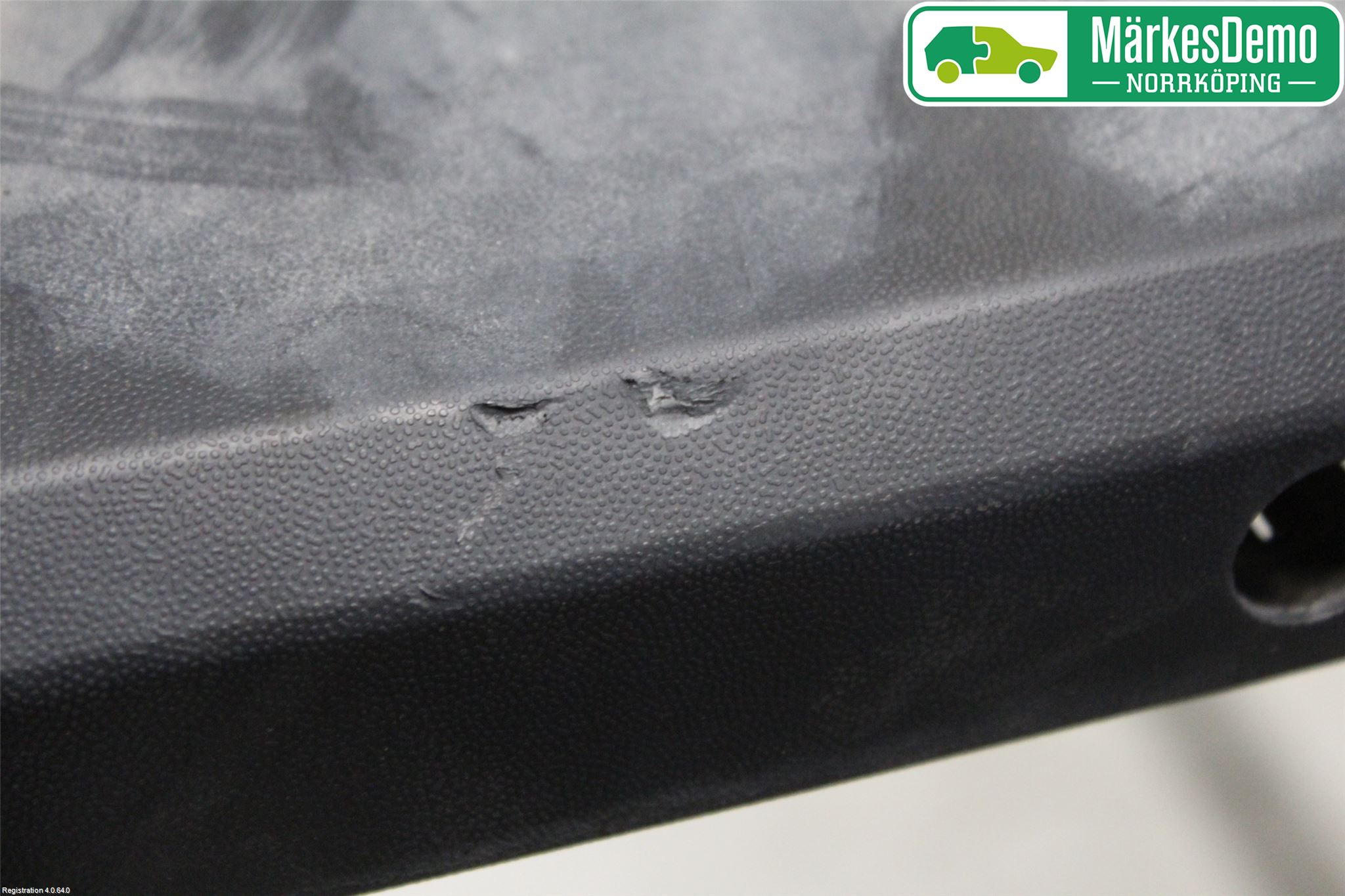 Skoda OCTAVIA (5E) 13-20 Spoiler Bak