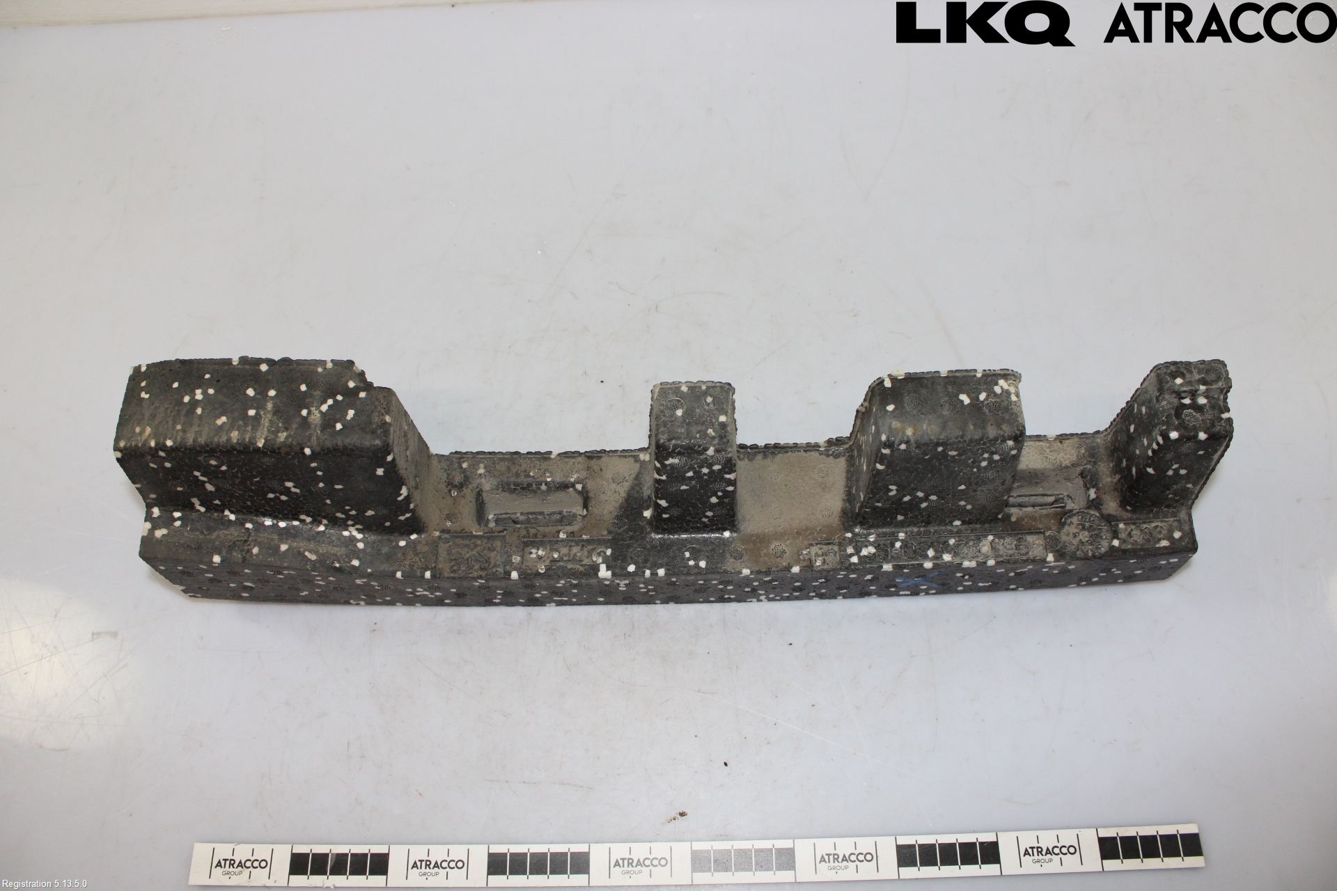 Peugeot 206 98-09 Støtfanger Bak Deform Element