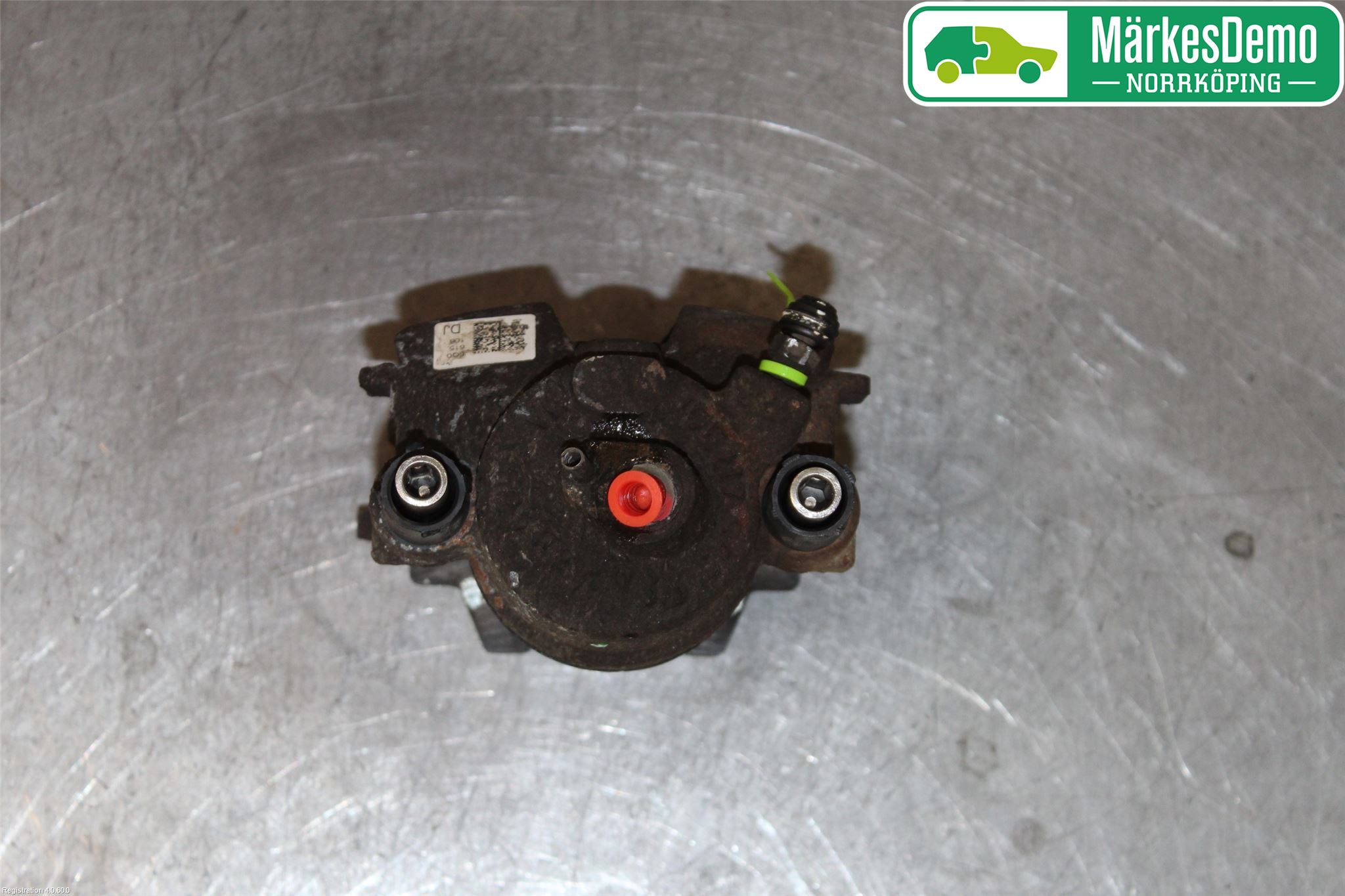 Volkswagen VW GOLF / E-GOLF VII 13-20 Bremsecaliper Foran Høyre