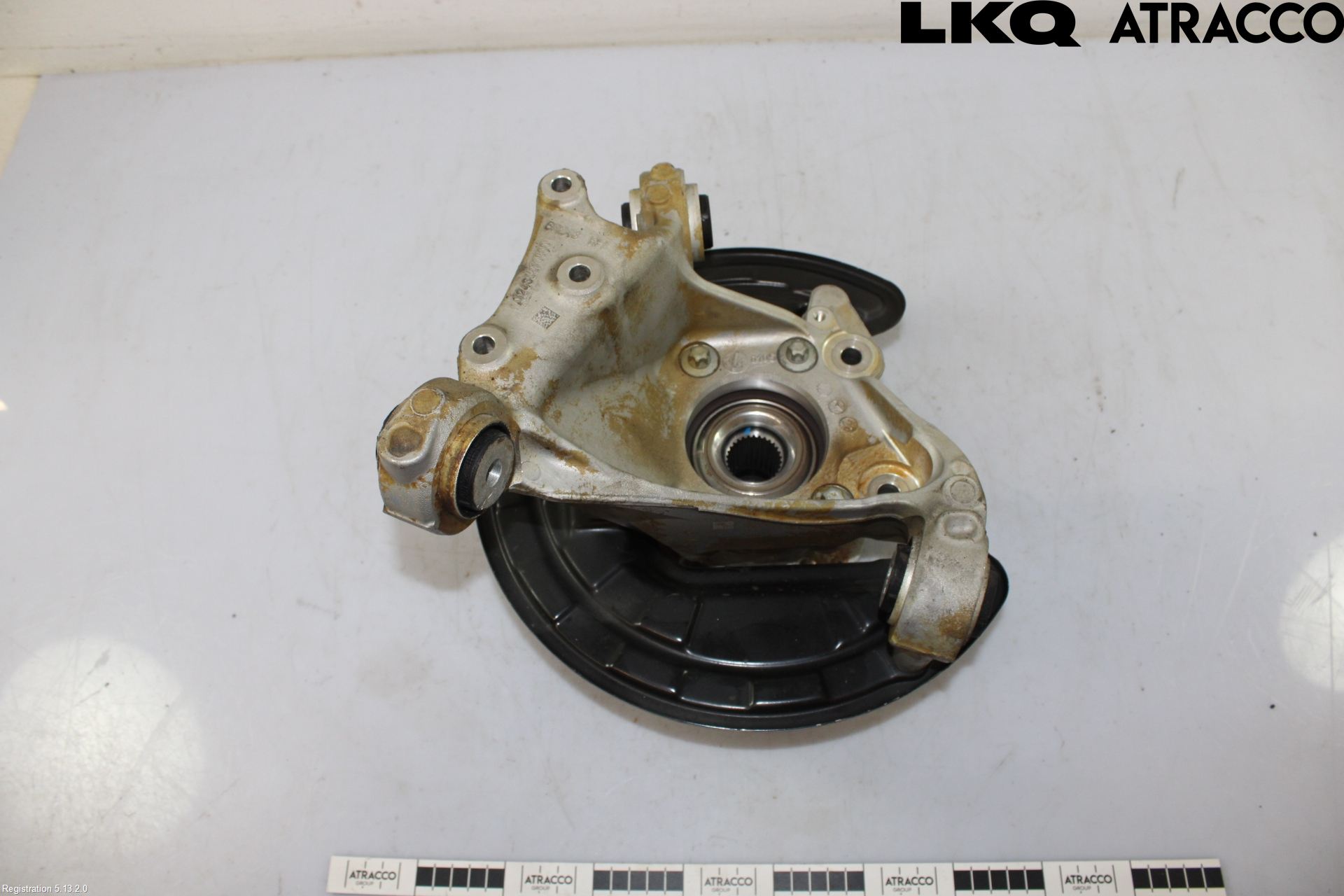 Mercedes-Benz MB EQB (X243) 22- Spindel Hb