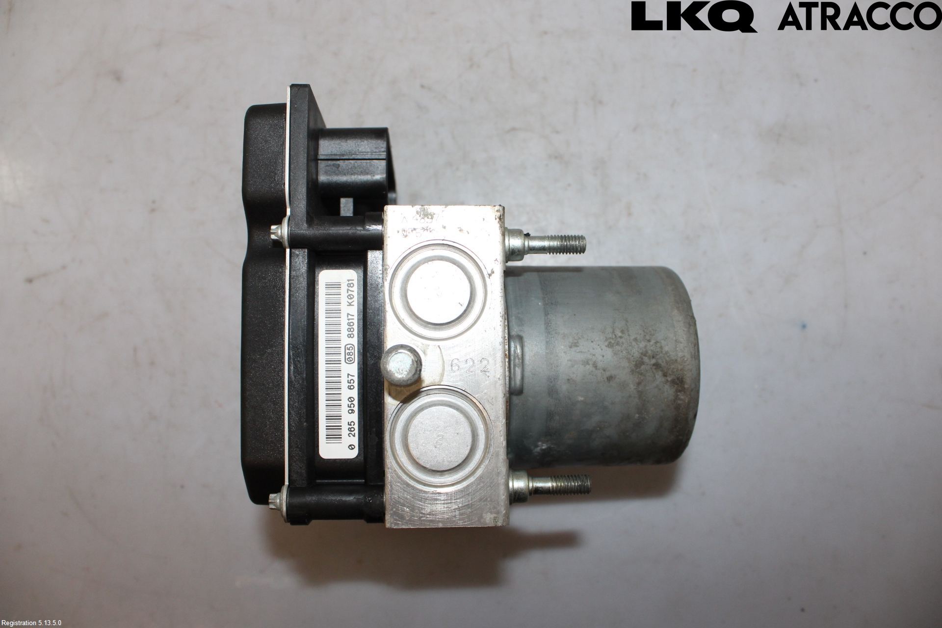 Citroen C5 08-17 Abs Hydraulikkaggregat