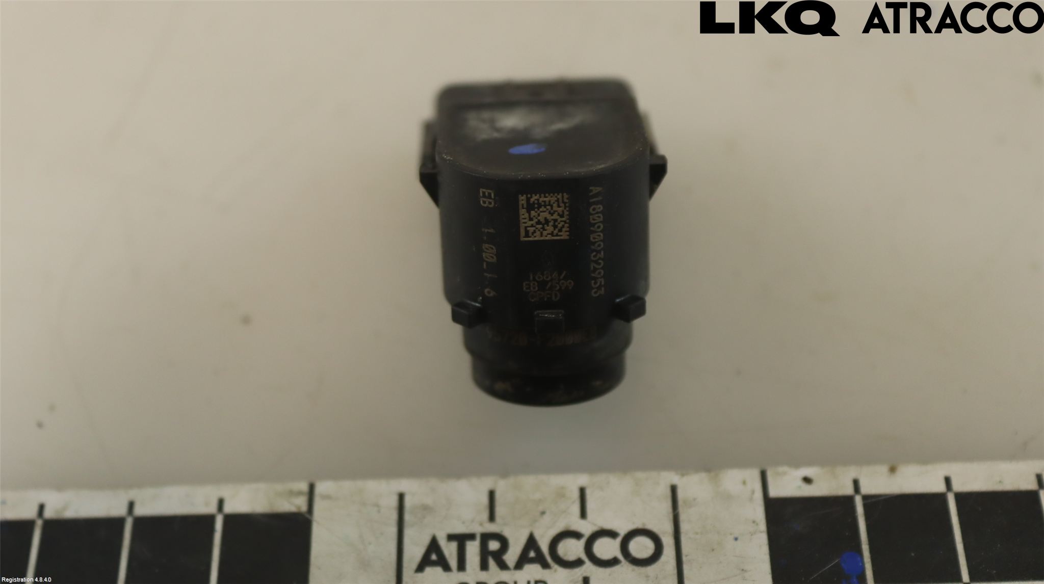 Hyundai IONIQ AE 17-22 Sensor Ryggesensor