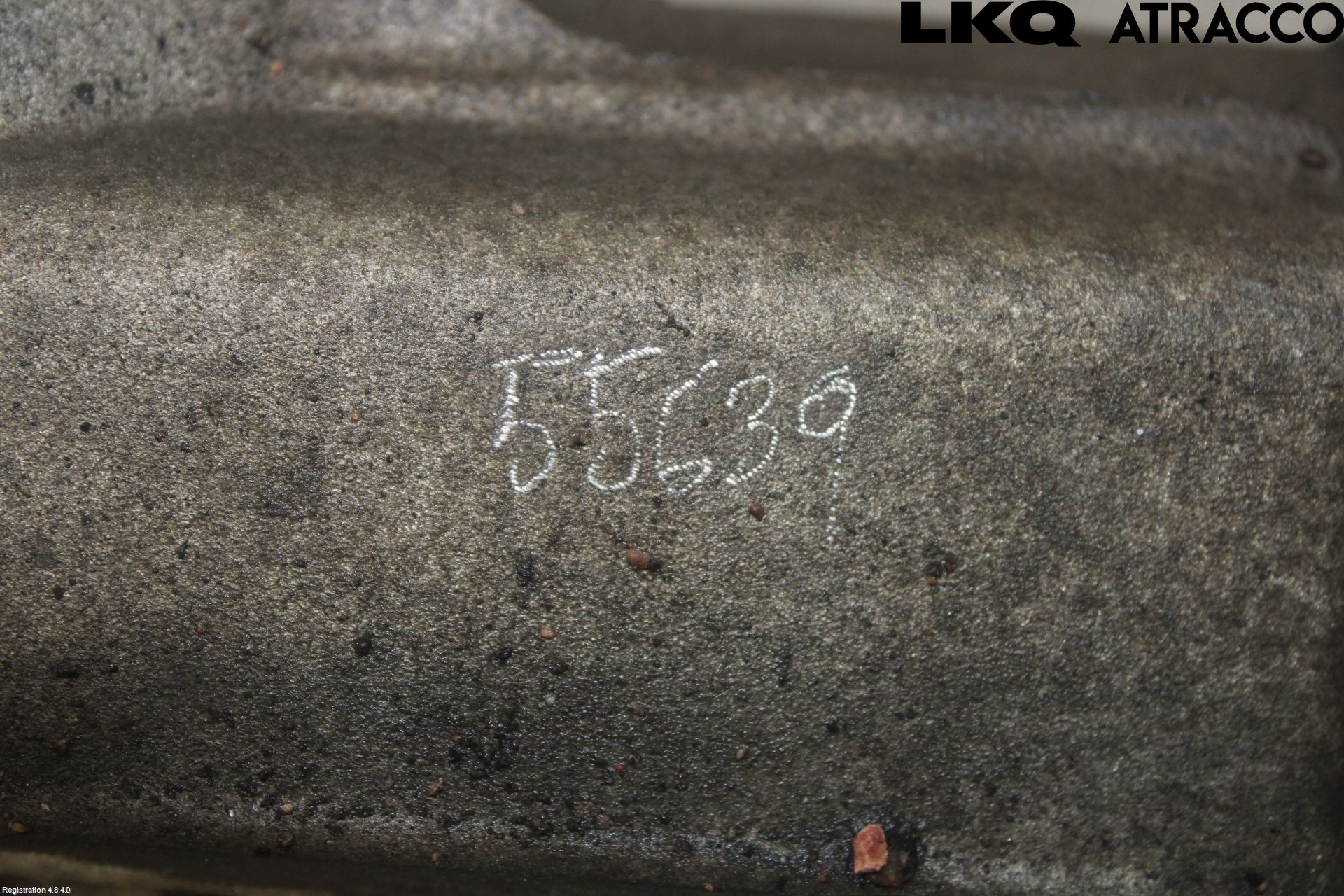 Citroen C3 -04 Gearkasse 5 Trinn