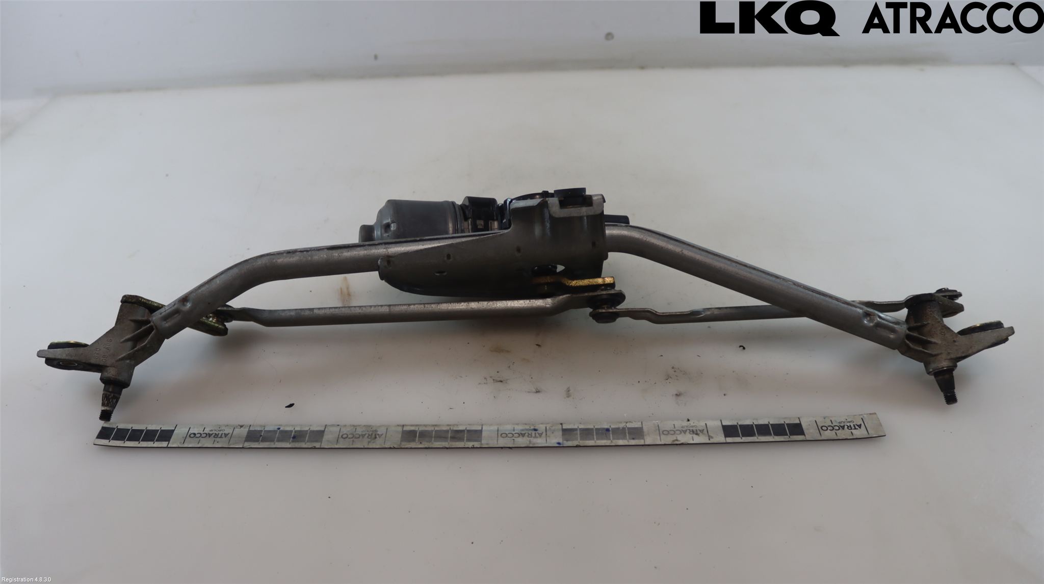 Volkswagen VW PASSAT 01-05 Viskeroverføring Frontrute