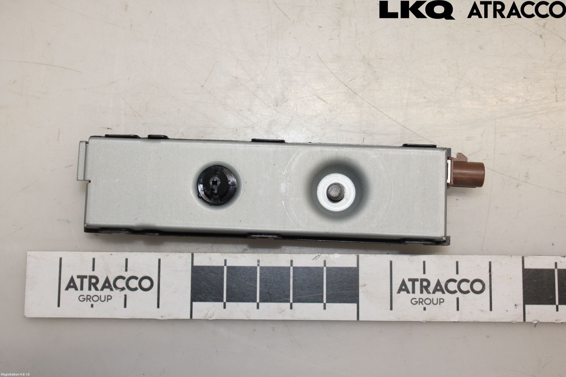 Mercedes-Benz MB CLA-KLASS (C118/X118) 19- Stereo Antenneforsterker