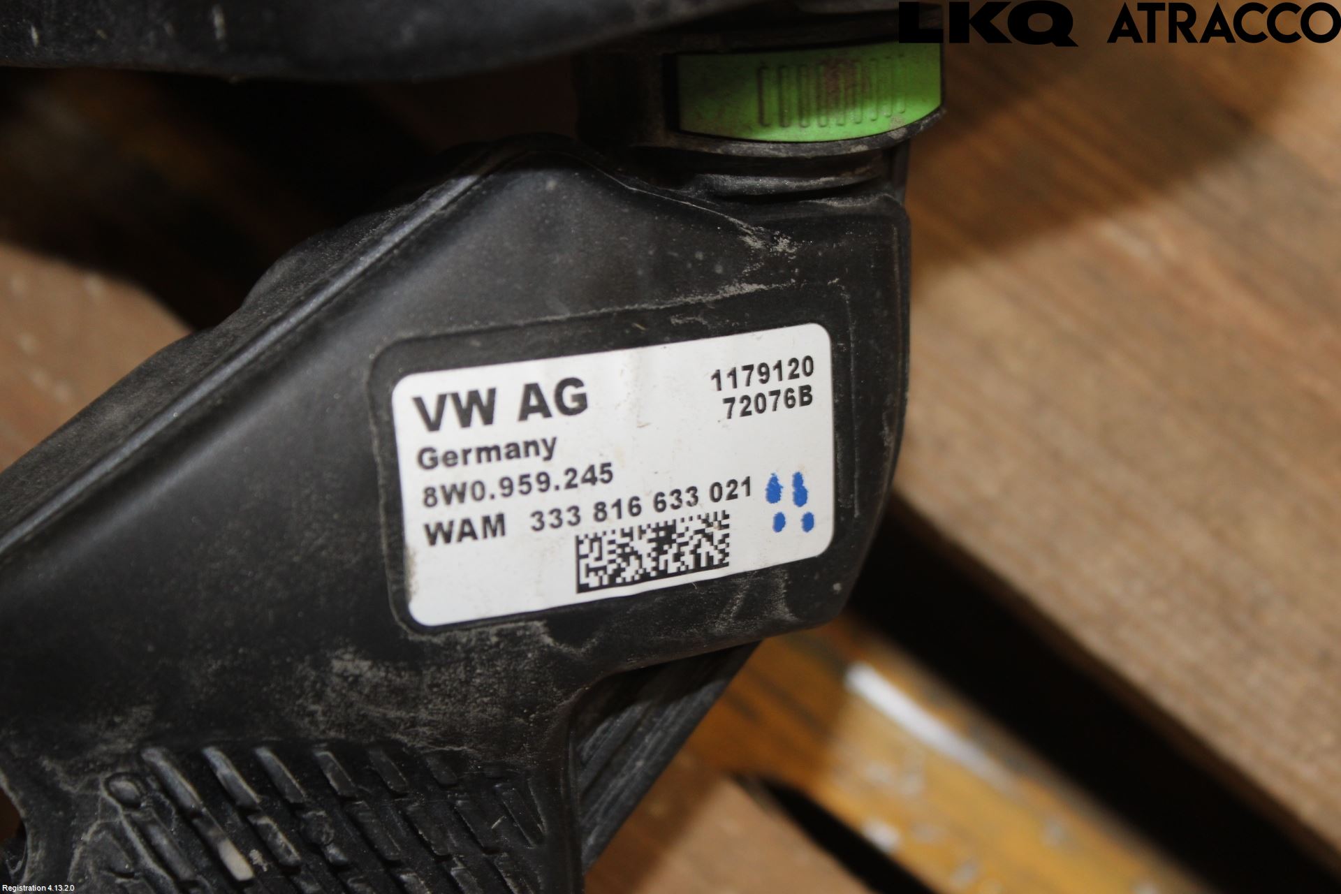 Volkswagen VW PASSAT 24- Tilhengerfeste