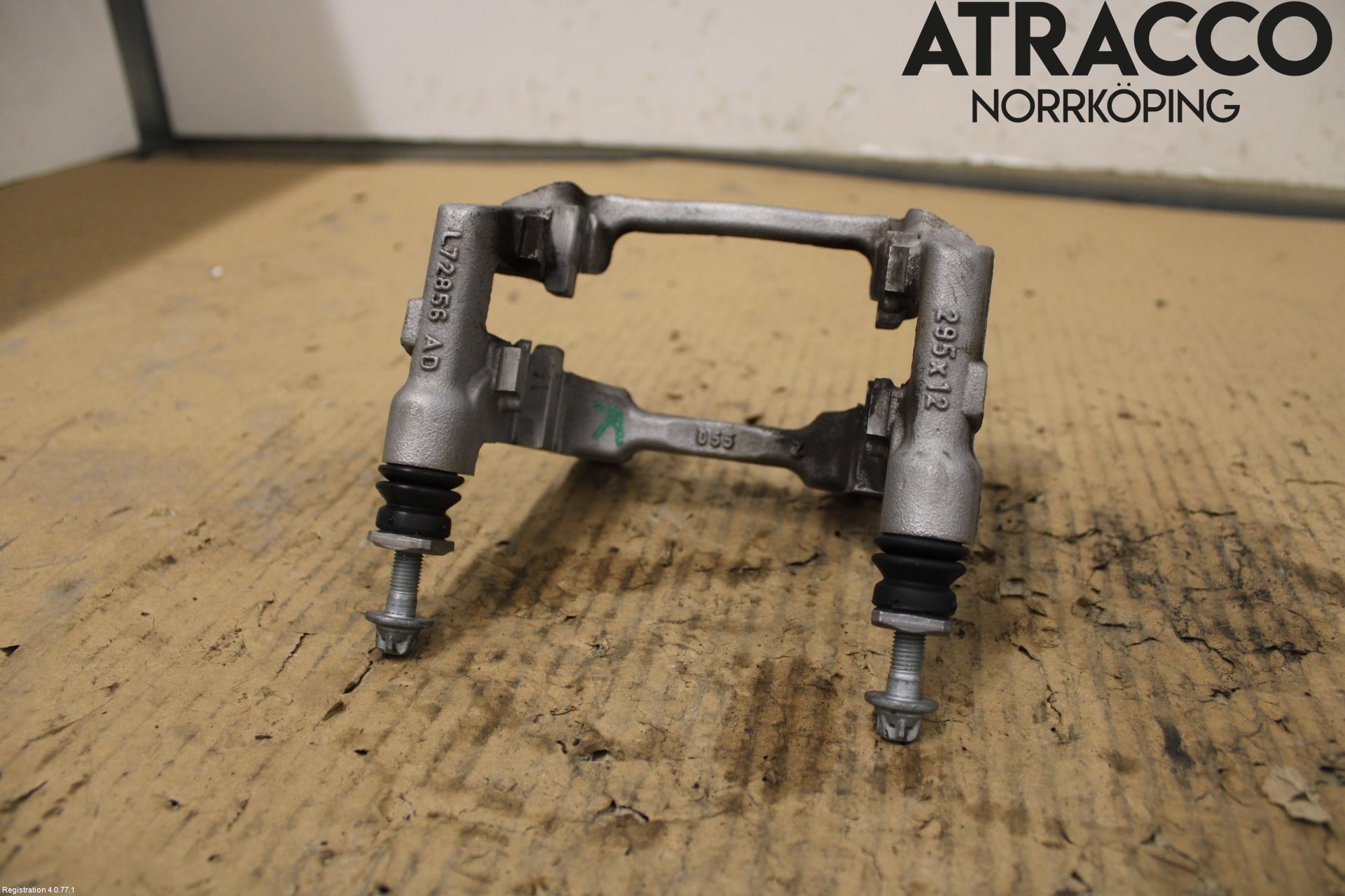 Mercedes-Benz MB CLA-KLASS (C118/X118) 19- Bremsecaliper Feste Holder