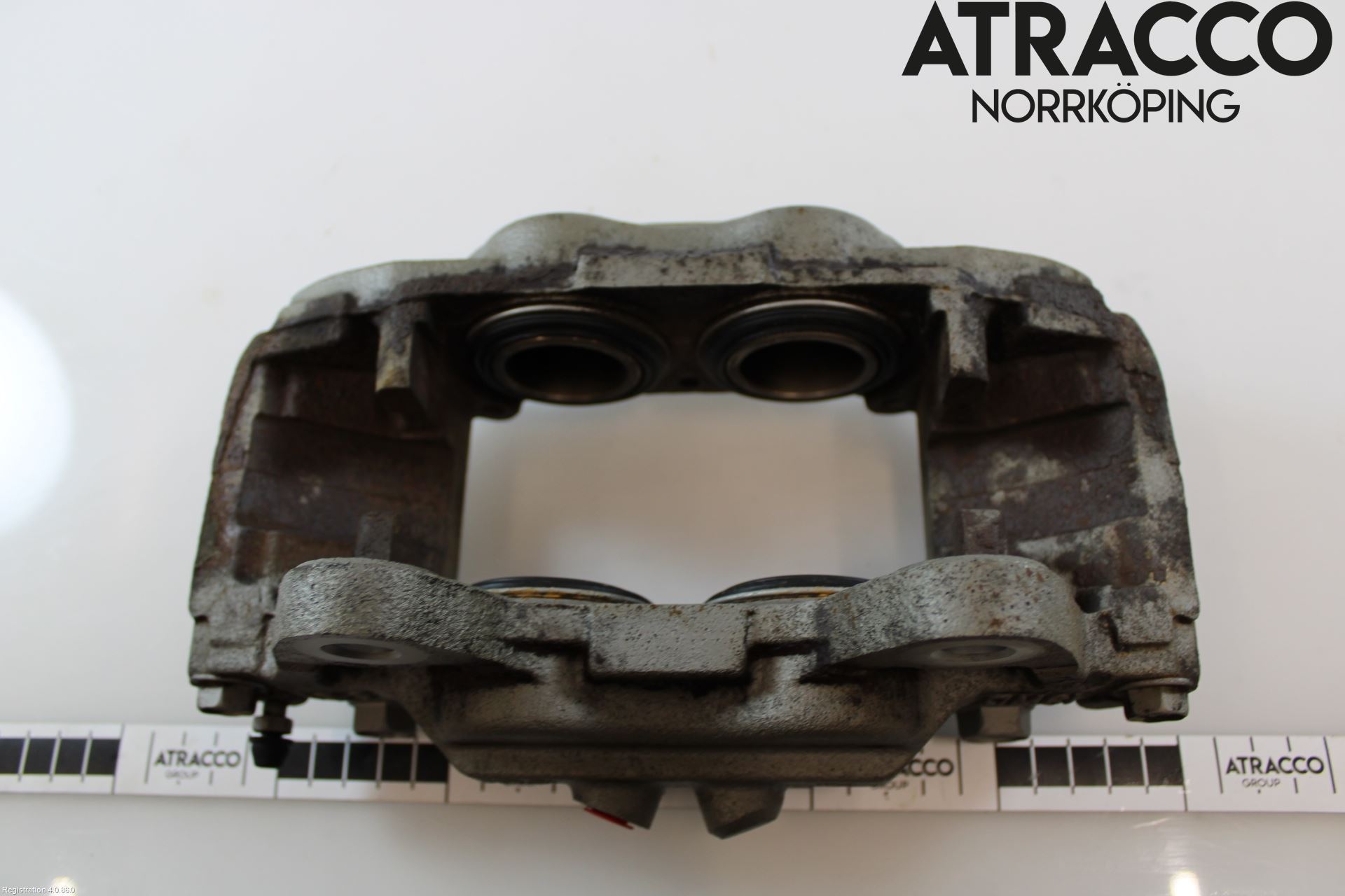 Toyota HILUX 16- Bremsecaliper Foran Venstre