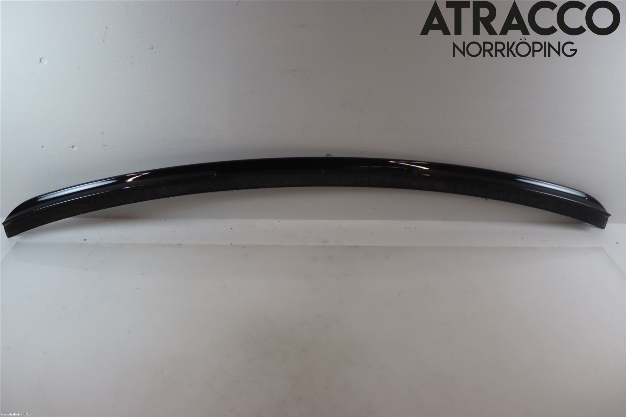Mercedes-Benz MB E-KLASS (W211) 02-09 Spoiler Bakluke